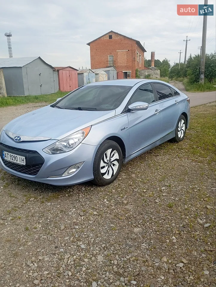 2015 Hyundai Sonata - мініатюра 20