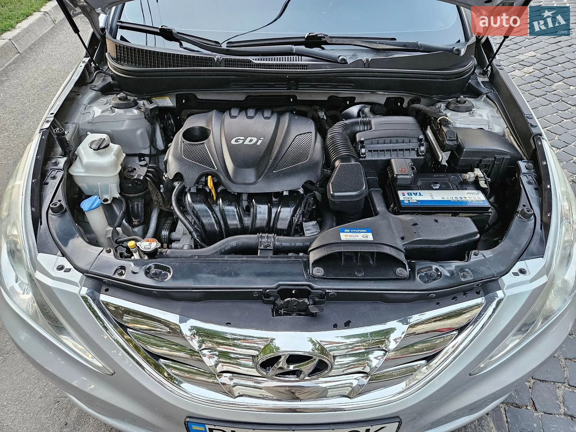 2013 Hyundai Sonata - мініатюра 9