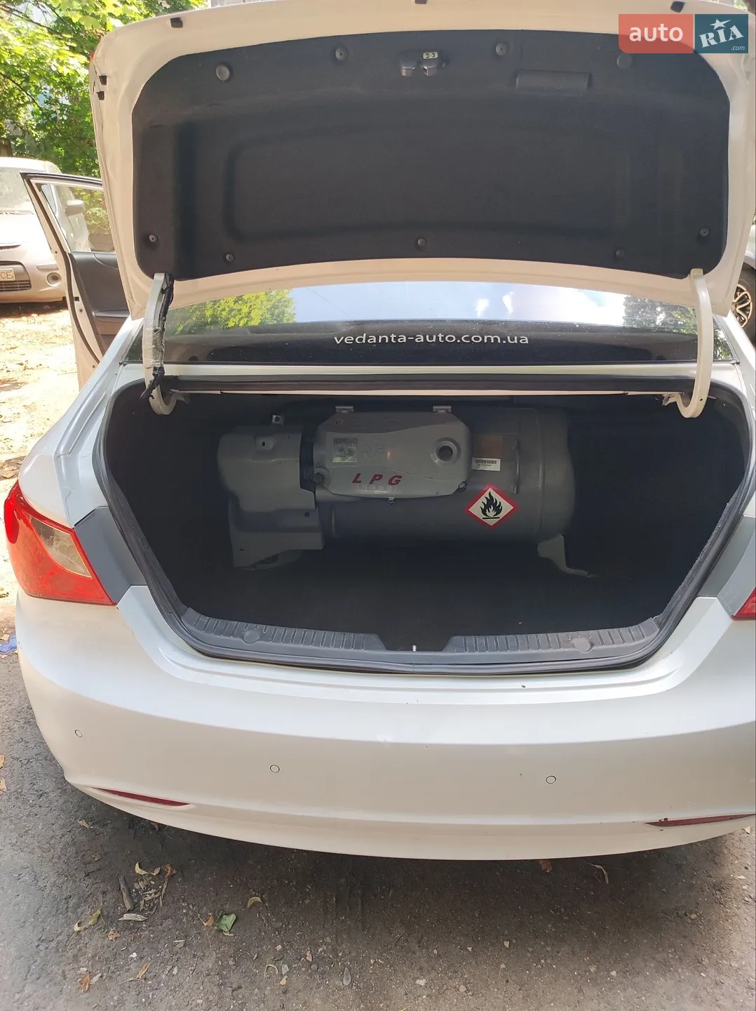 2013 Hyundai Sonata - мініатюра 11