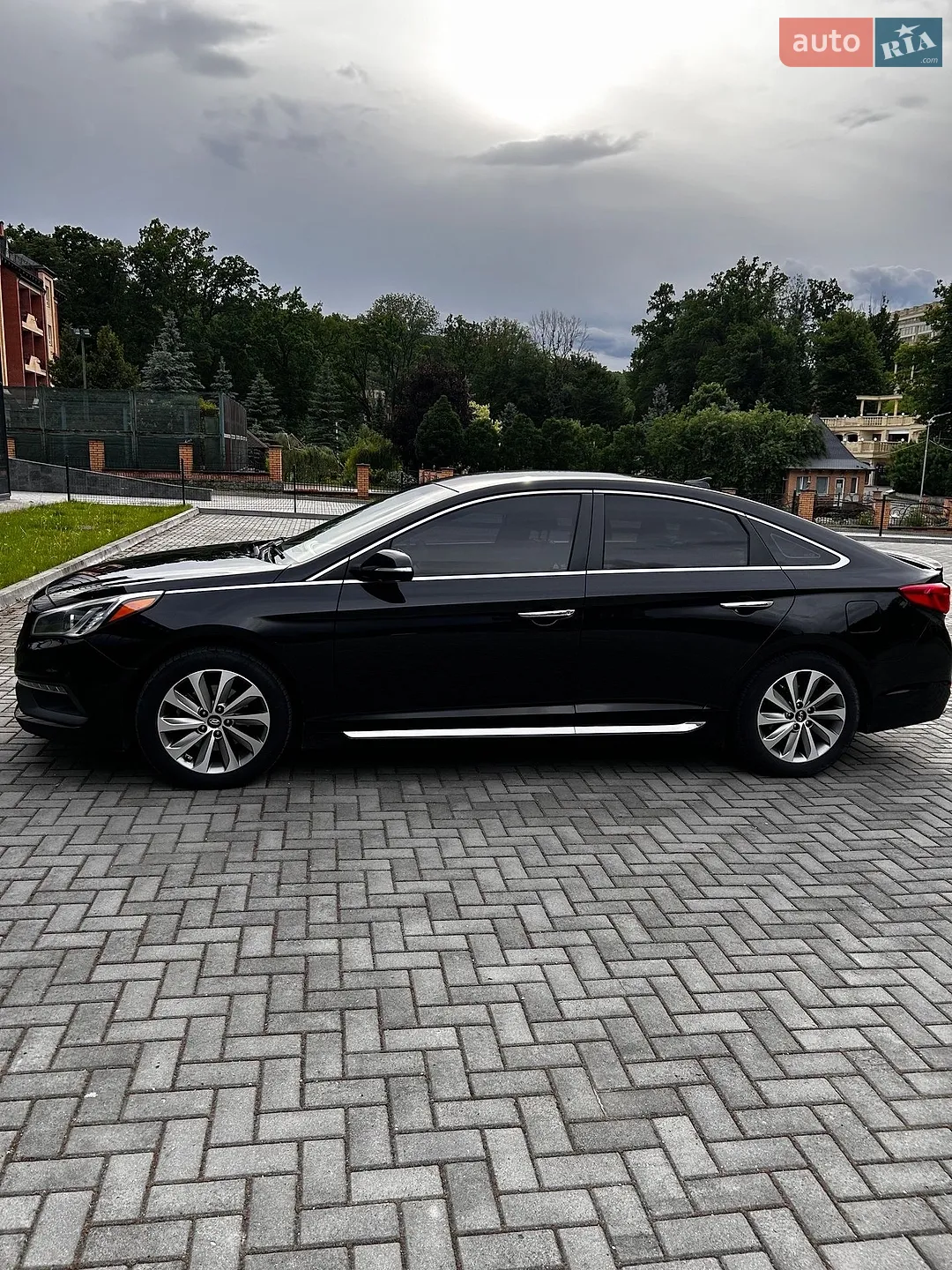 2014 Hyundai Sonata - мініатюра 3