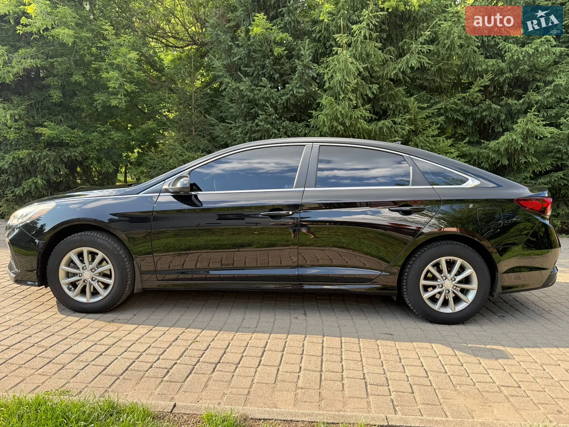 2018 Hyundai Sonata - мініатюра 6