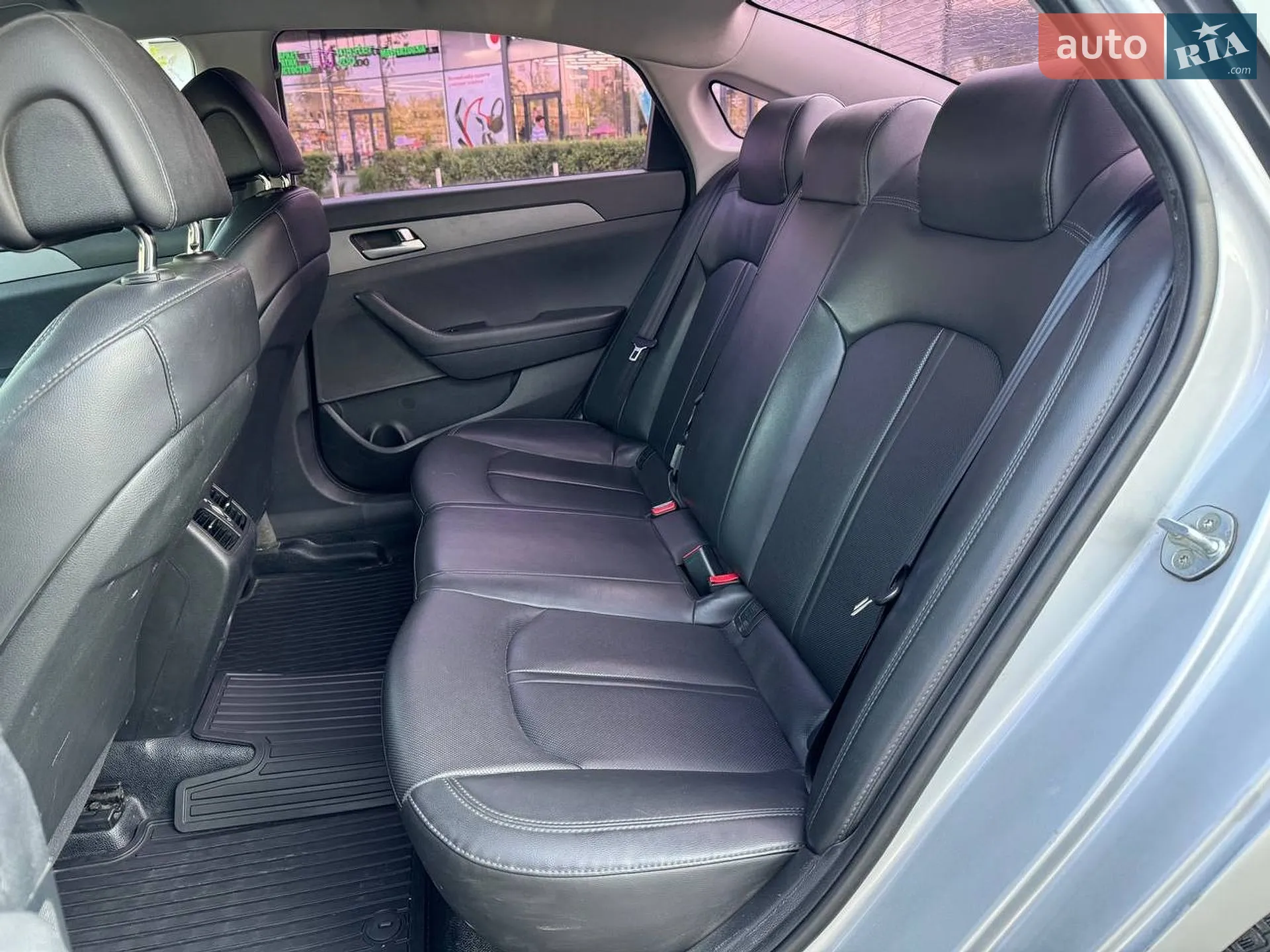 2017 Hyundai Sonata - мініатюра 9