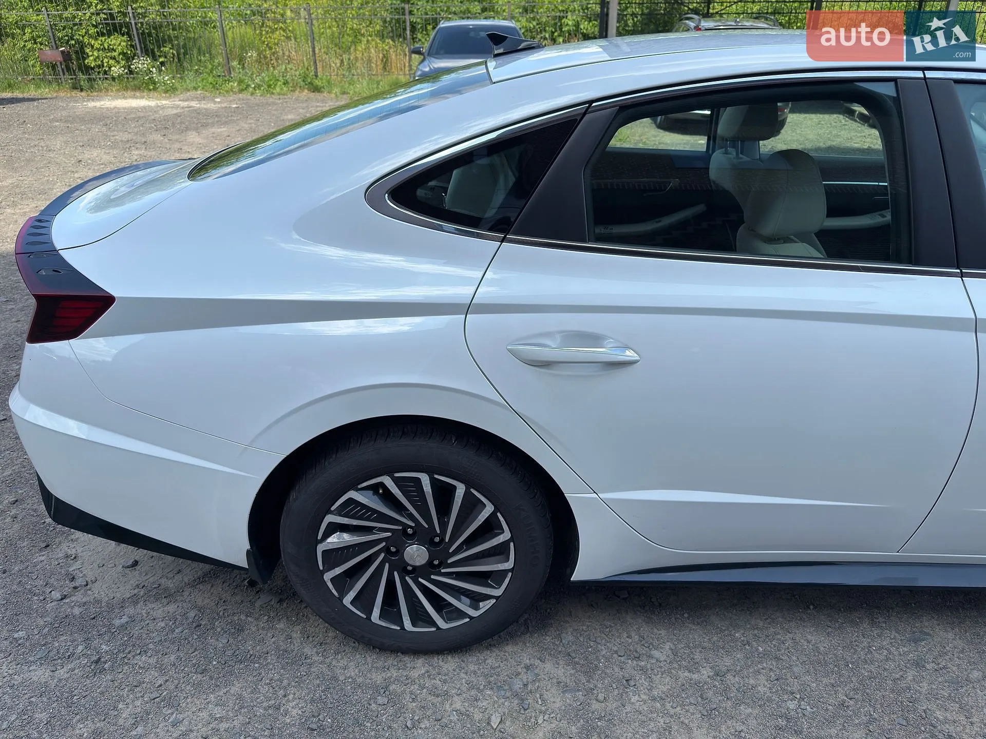 2020 Hyundai Sonata - мініатюра 12