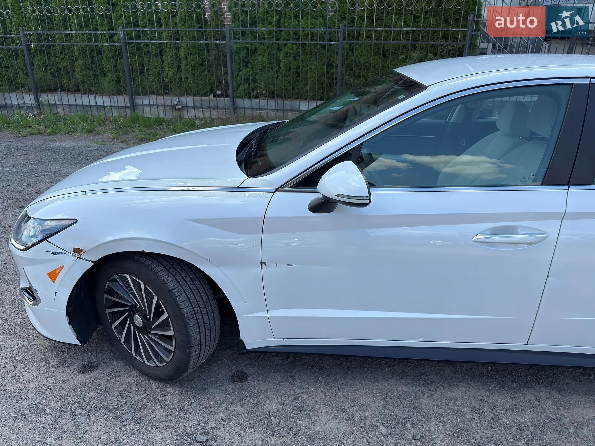 2020 Hyundai Sonata - мініатюра 21