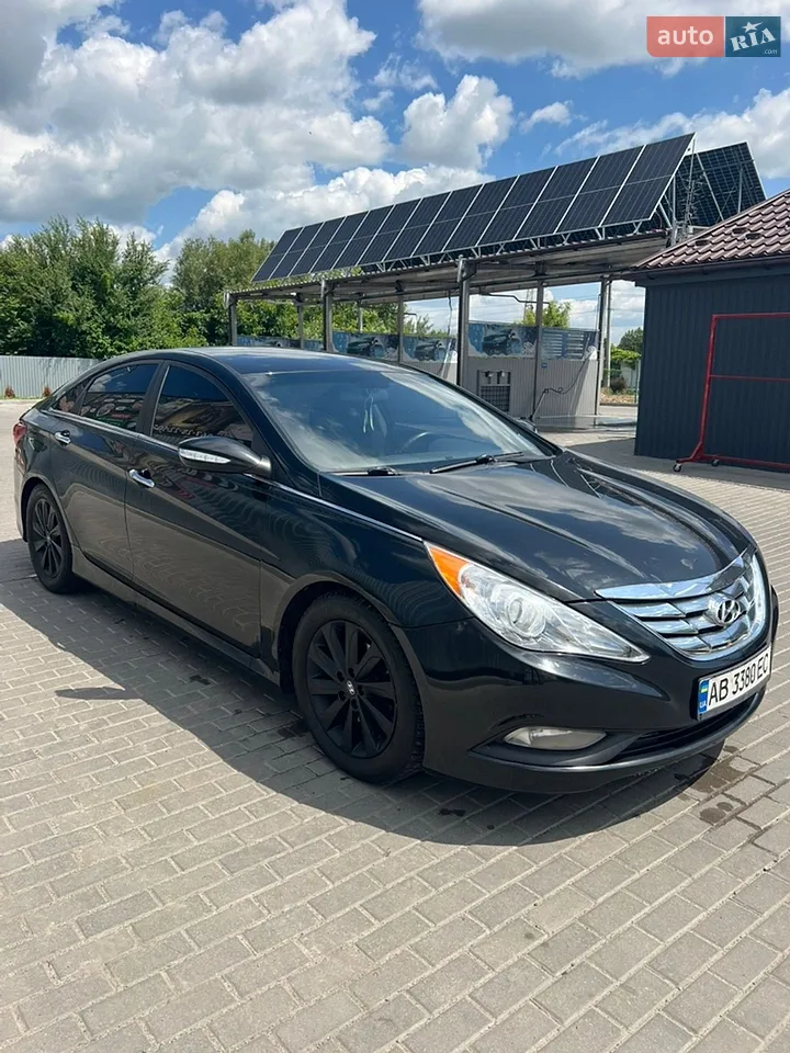 2012 Hyundai Sonata - мініатюра 15
