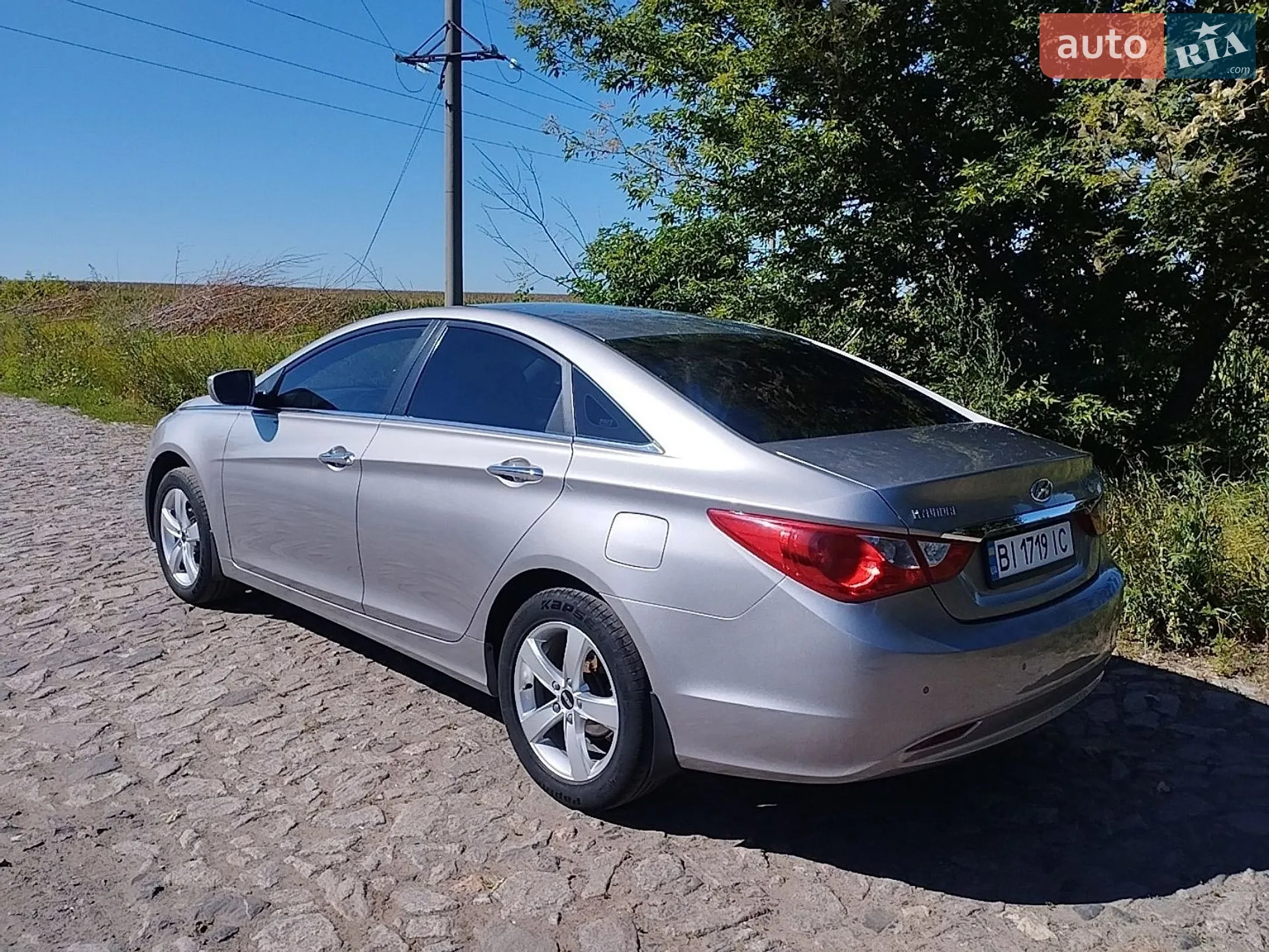 2011 Hyundai Sonata - мініатюра 2