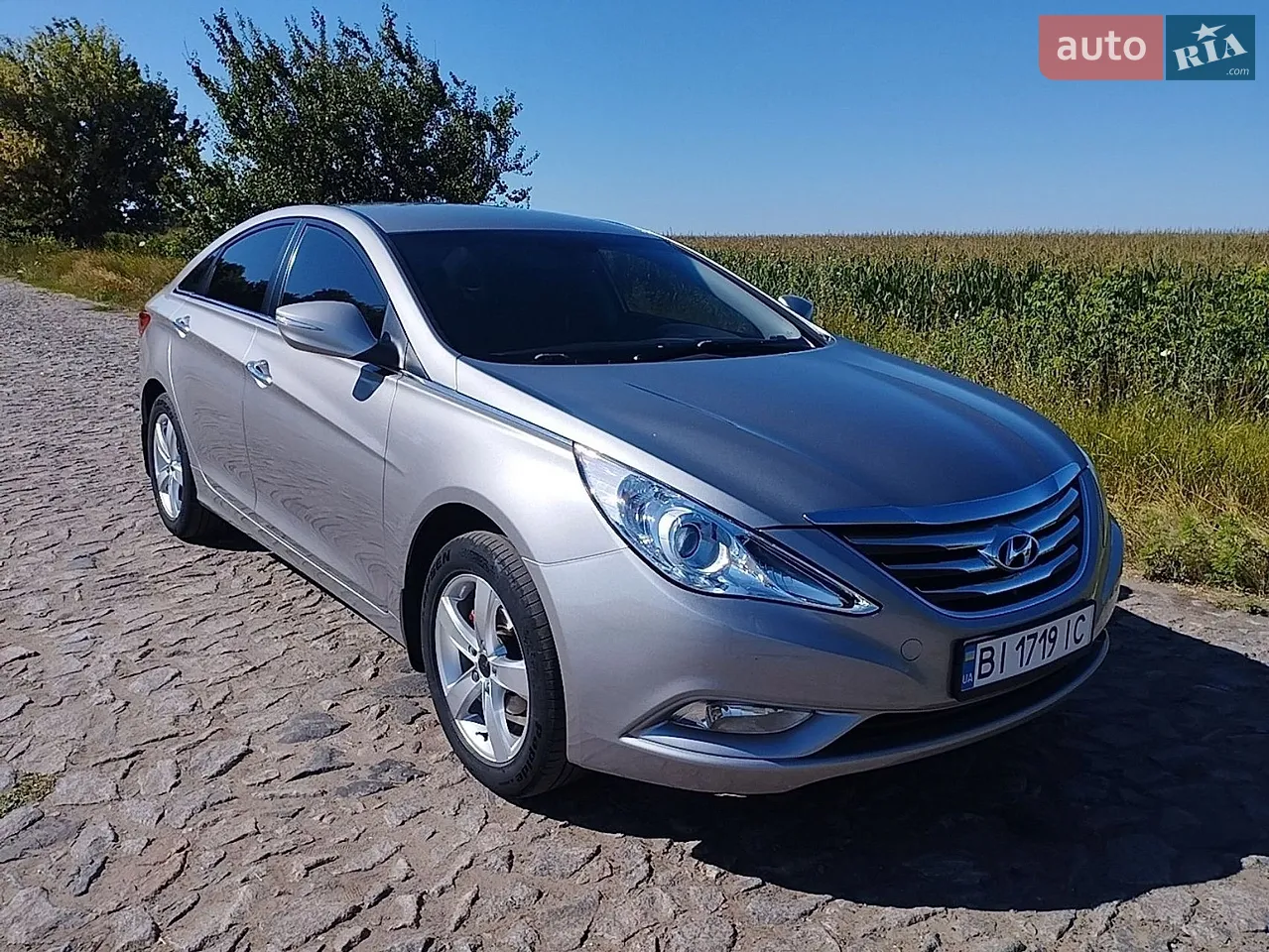 2012 Hyundai Sonata - мініатюра 54