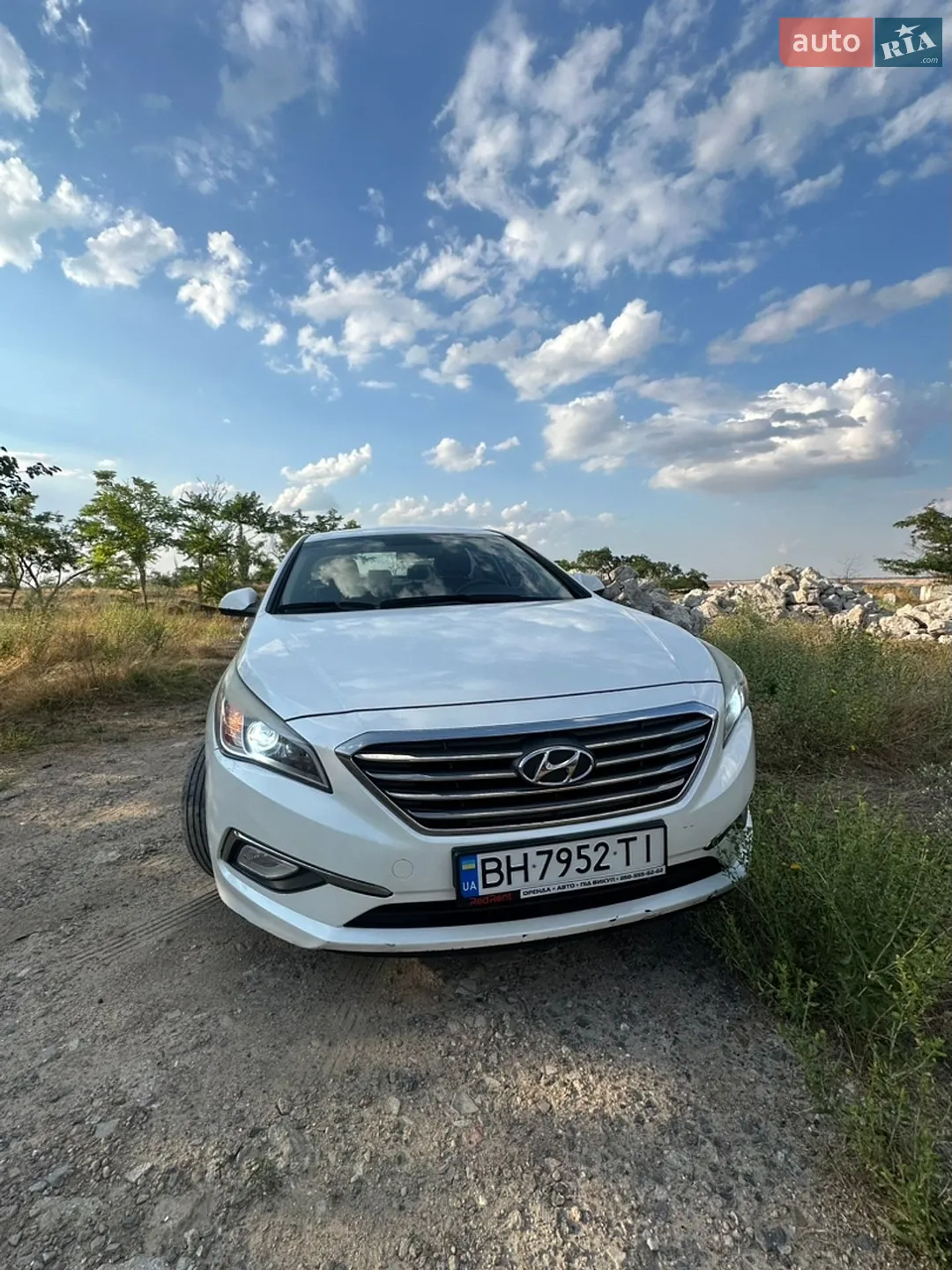 2016 Hyundai Sonata - мініатюра 2
