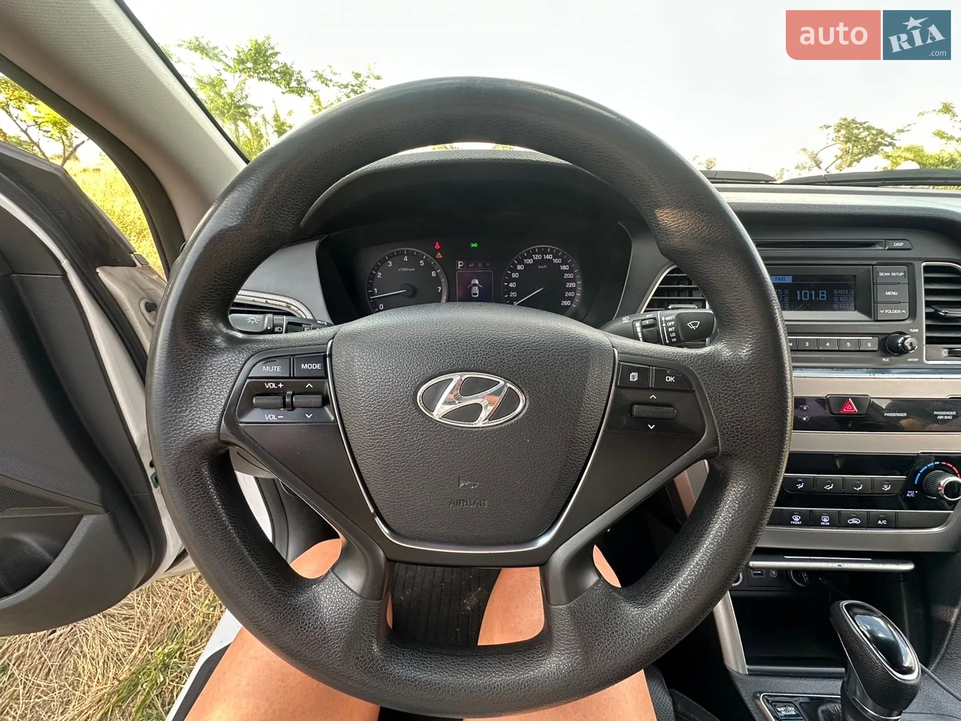 2016 Hyundai Sonata - мініатюра 12