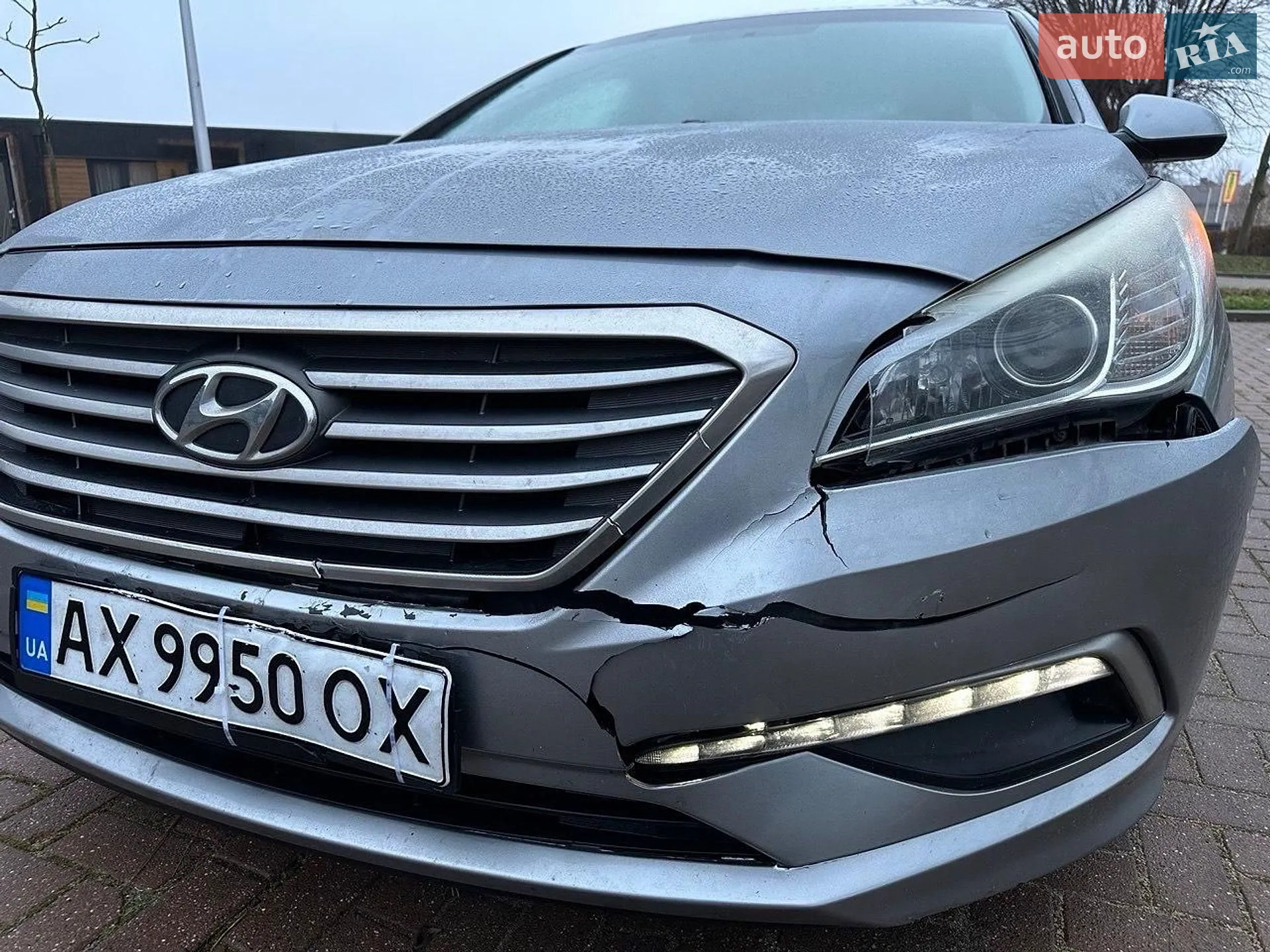 2014 Hyundai Sonata - мініатюра 4