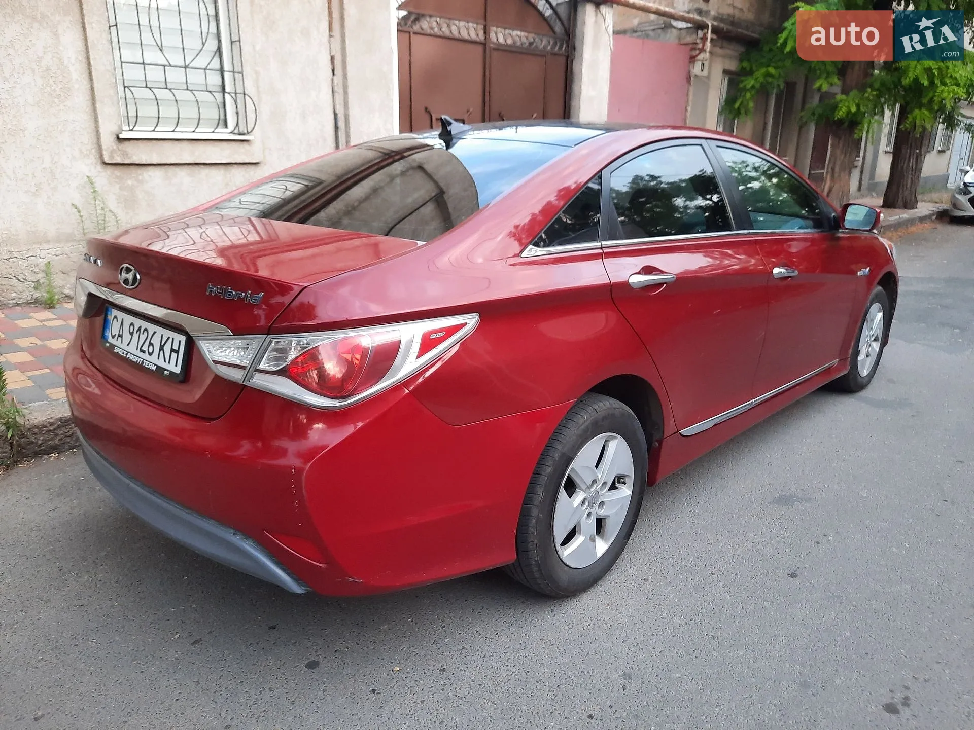 2011 Hyundai Sonata - мініатюра 6
