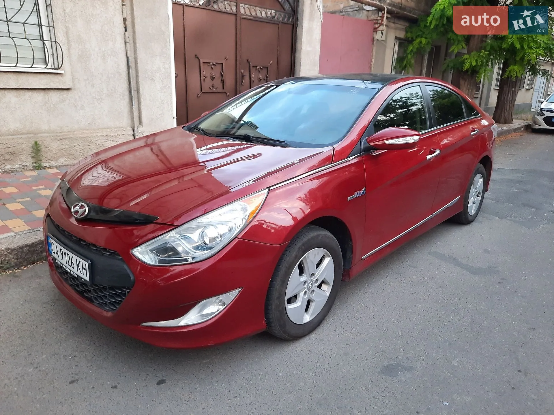 2011 Hyundai Sonata - мініатюра 9