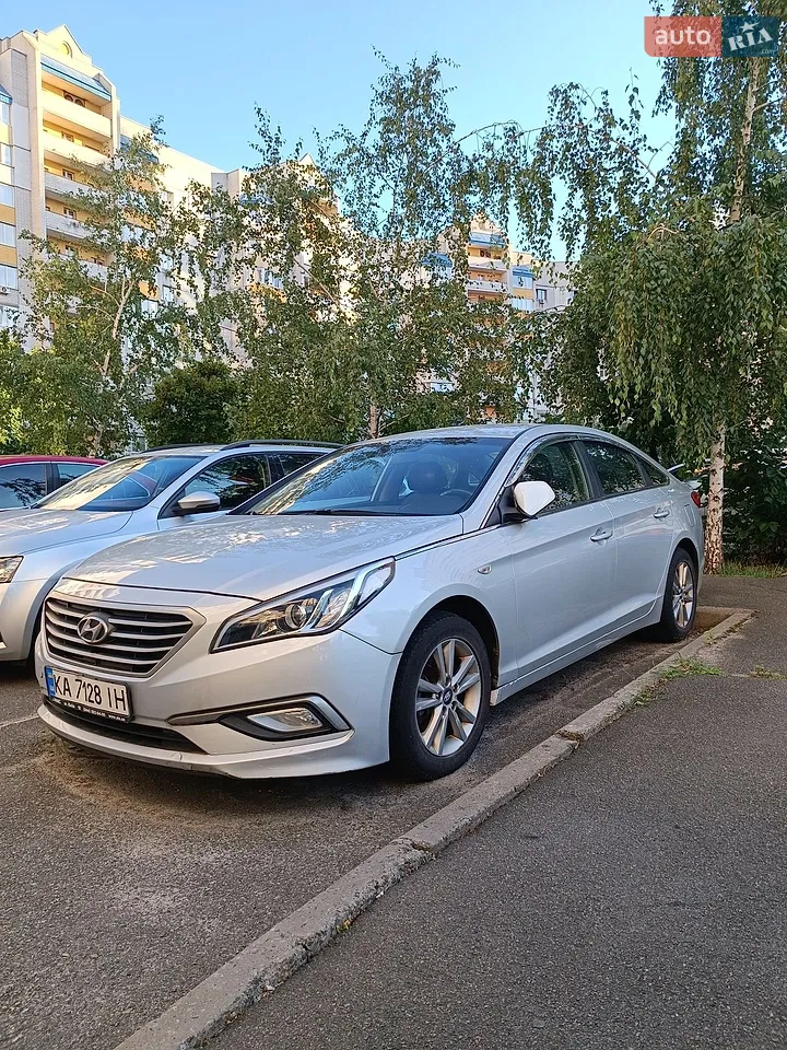 2015 Hyundai Sonata - мініатюра 18