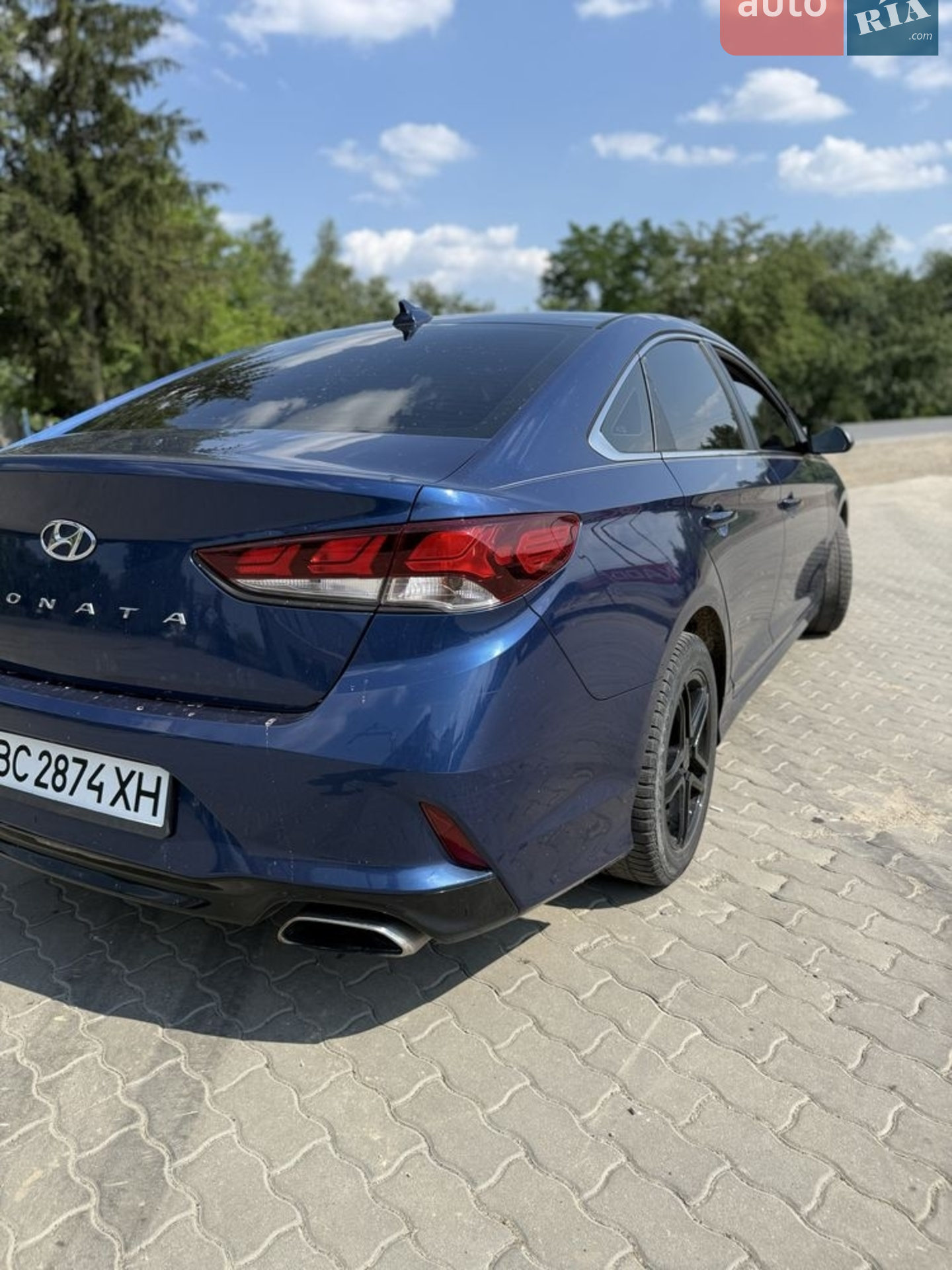 2019 Hyundai Sonata - мініатюра 4