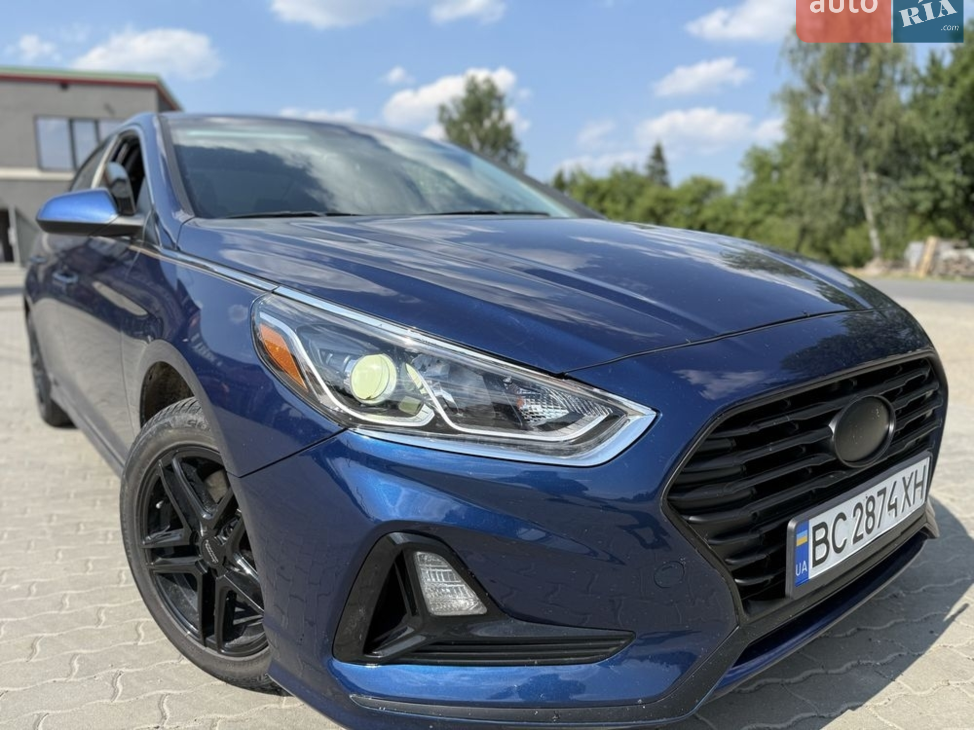 2019 Hyundai Sonata - мініатюра 8