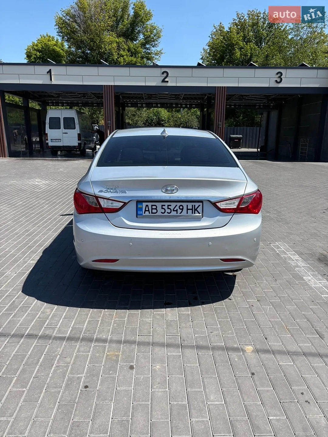 2012 Hyundai Sonata - мініатюра 6