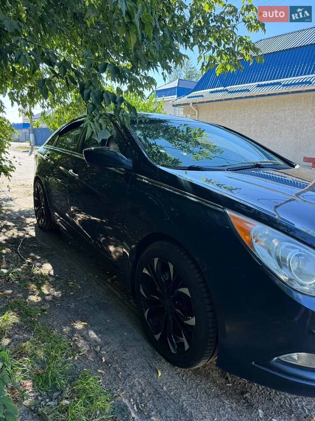 2012 Hyundai Sonata - мініатюра 3