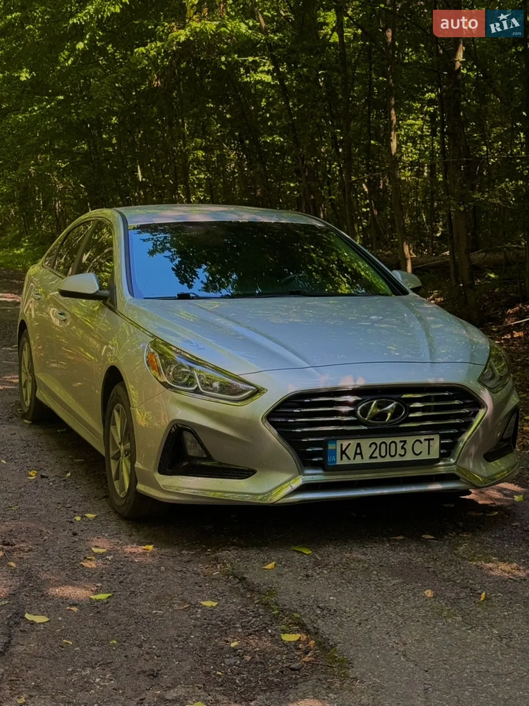 2018 Hyundai Sonata - фото 1