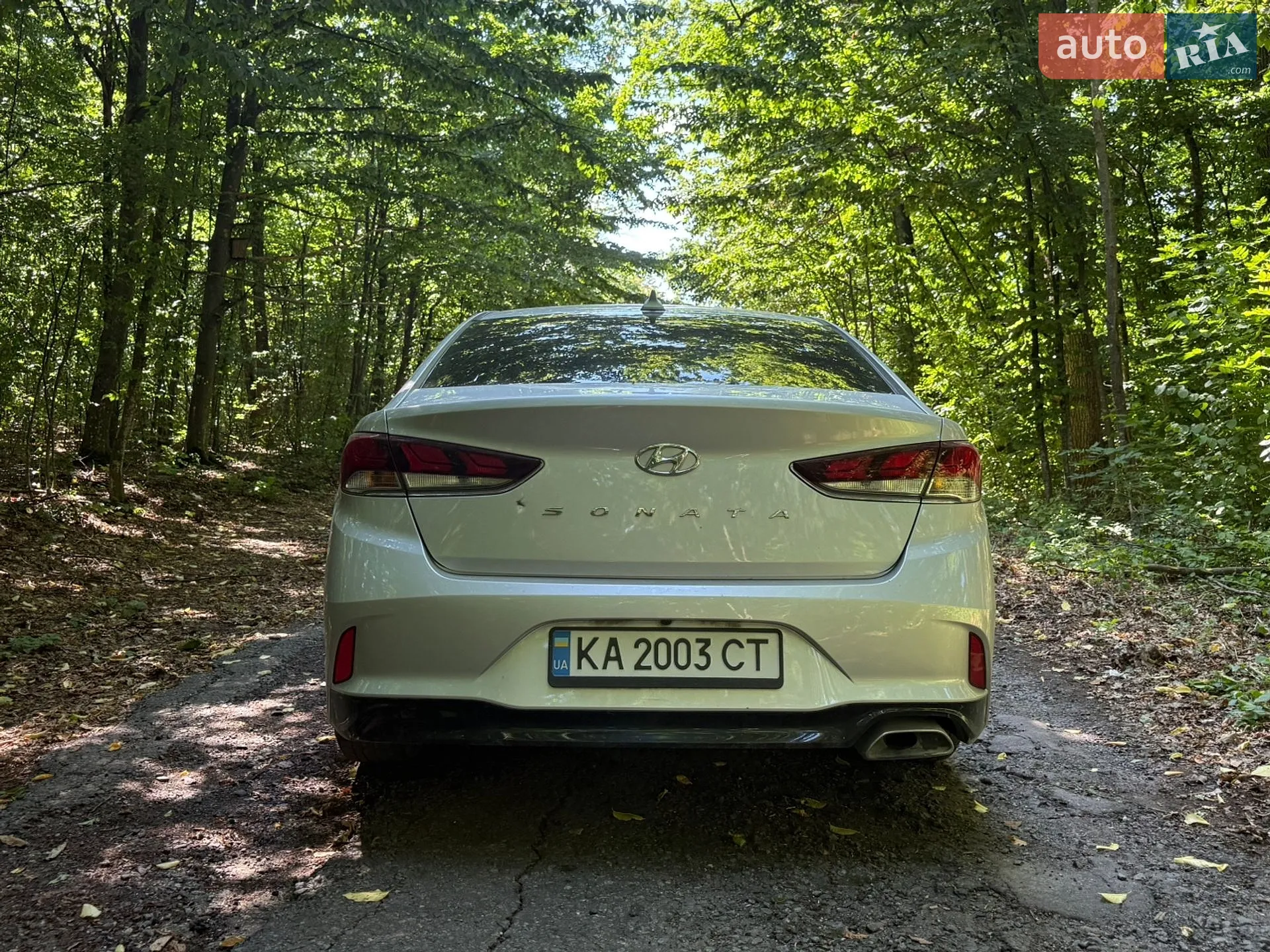 2018 Hyundai Sonata - мініатюра 8