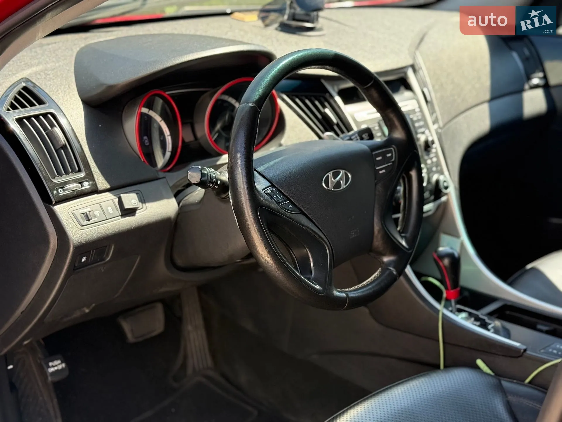 2011 Hyundai Sonata - мініатюра 11
