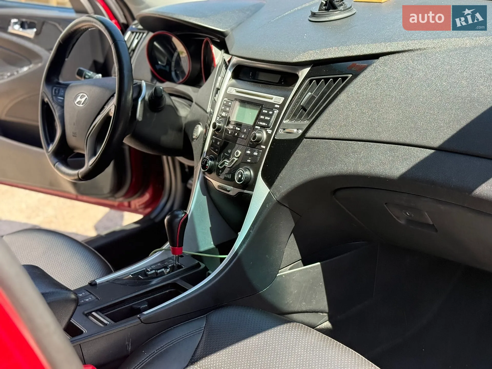 2011 Hyundai Sonata - мініатюра 15