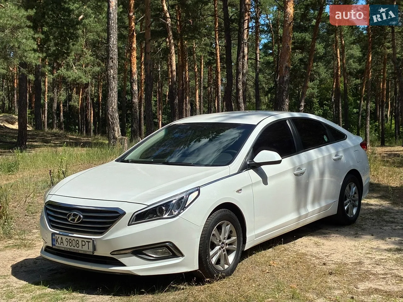 2015 Hyundai Sonata - мініатюра 19