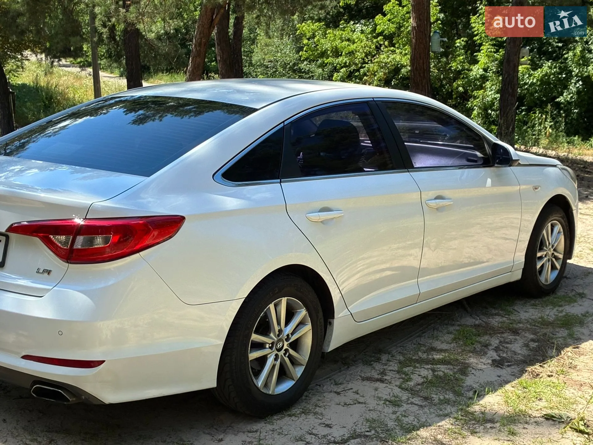 2016 Hyundai Sonata - мініатюра 7