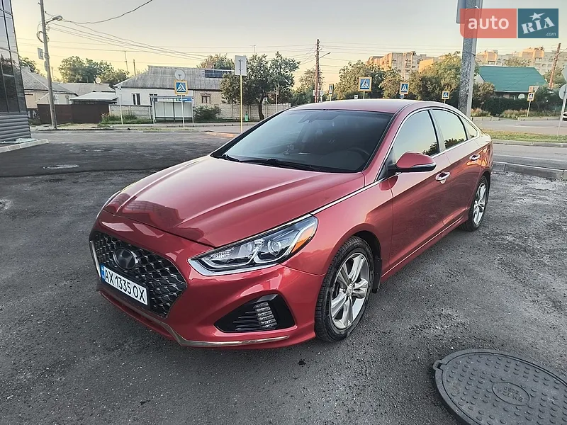 Hyundai Sonata