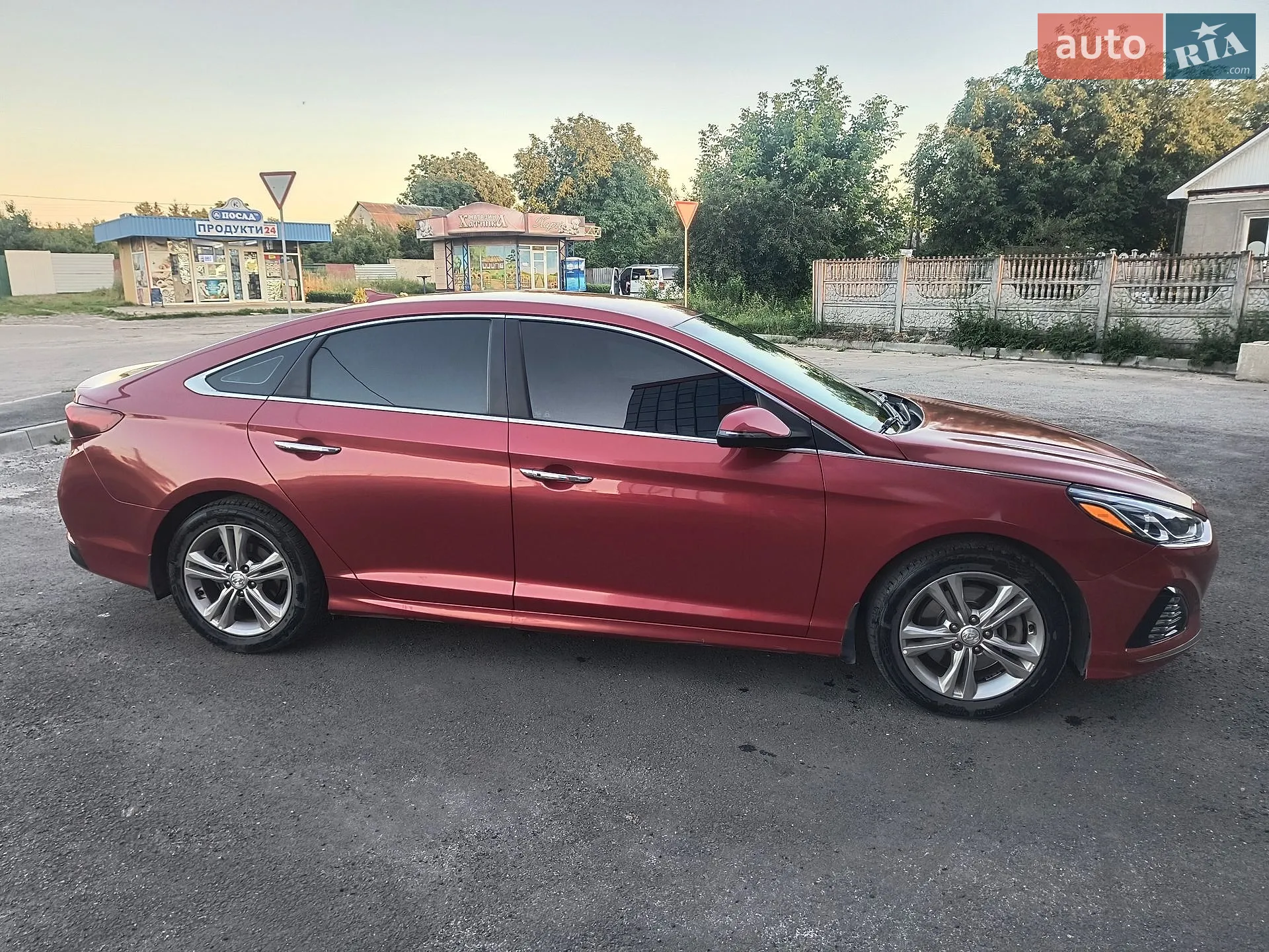 2019 Hyundai Sonata - мініатюра 3