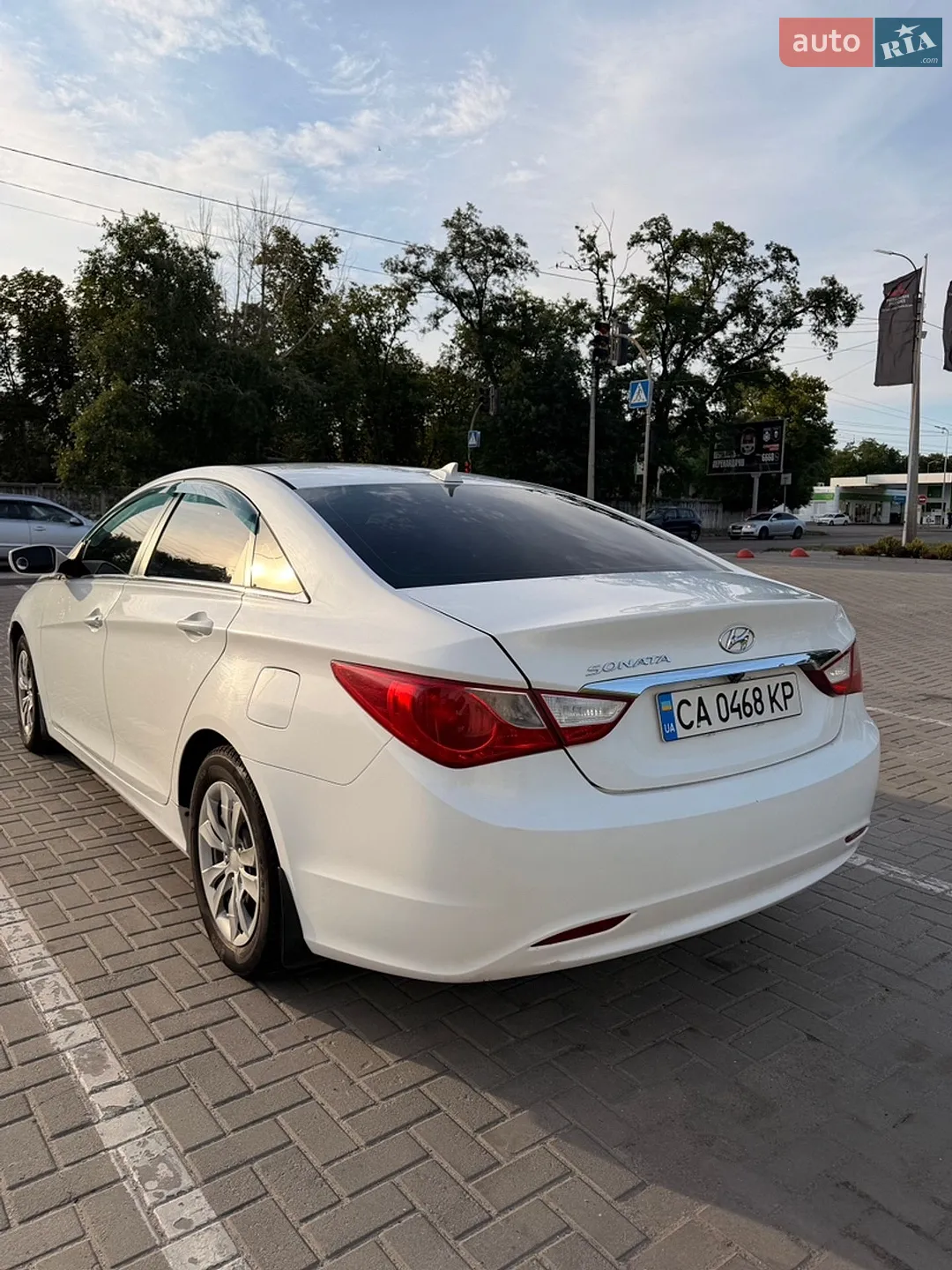 2012 Hyundai Sonata - мініатюра 2