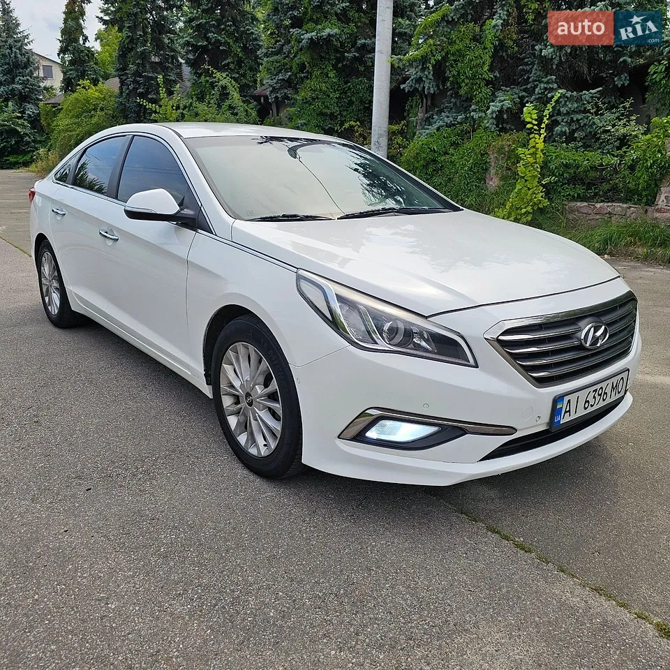 2015 Hyundai Sonata - мініатюра 21