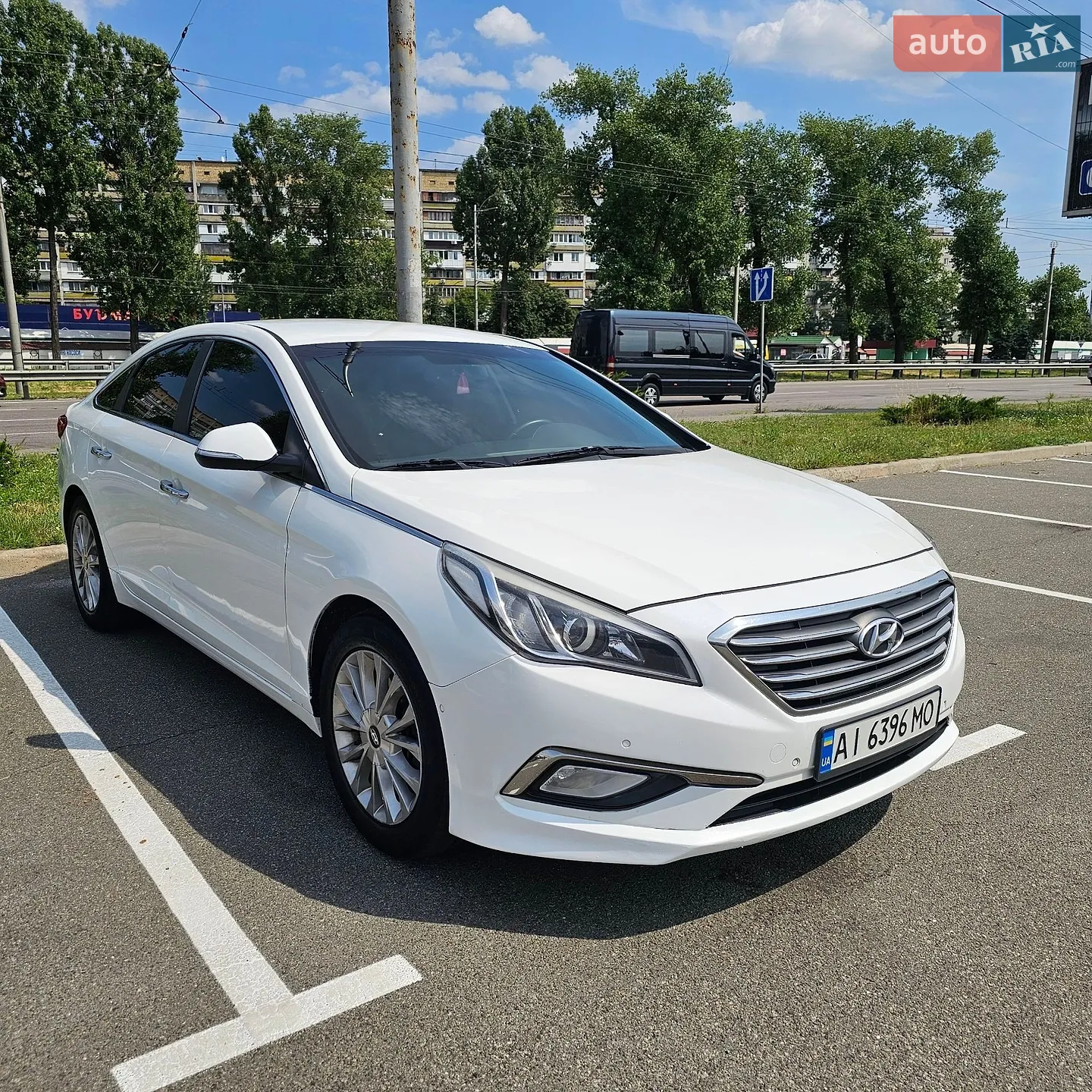 2015 Hyundai Sonata - мініатюра 14
