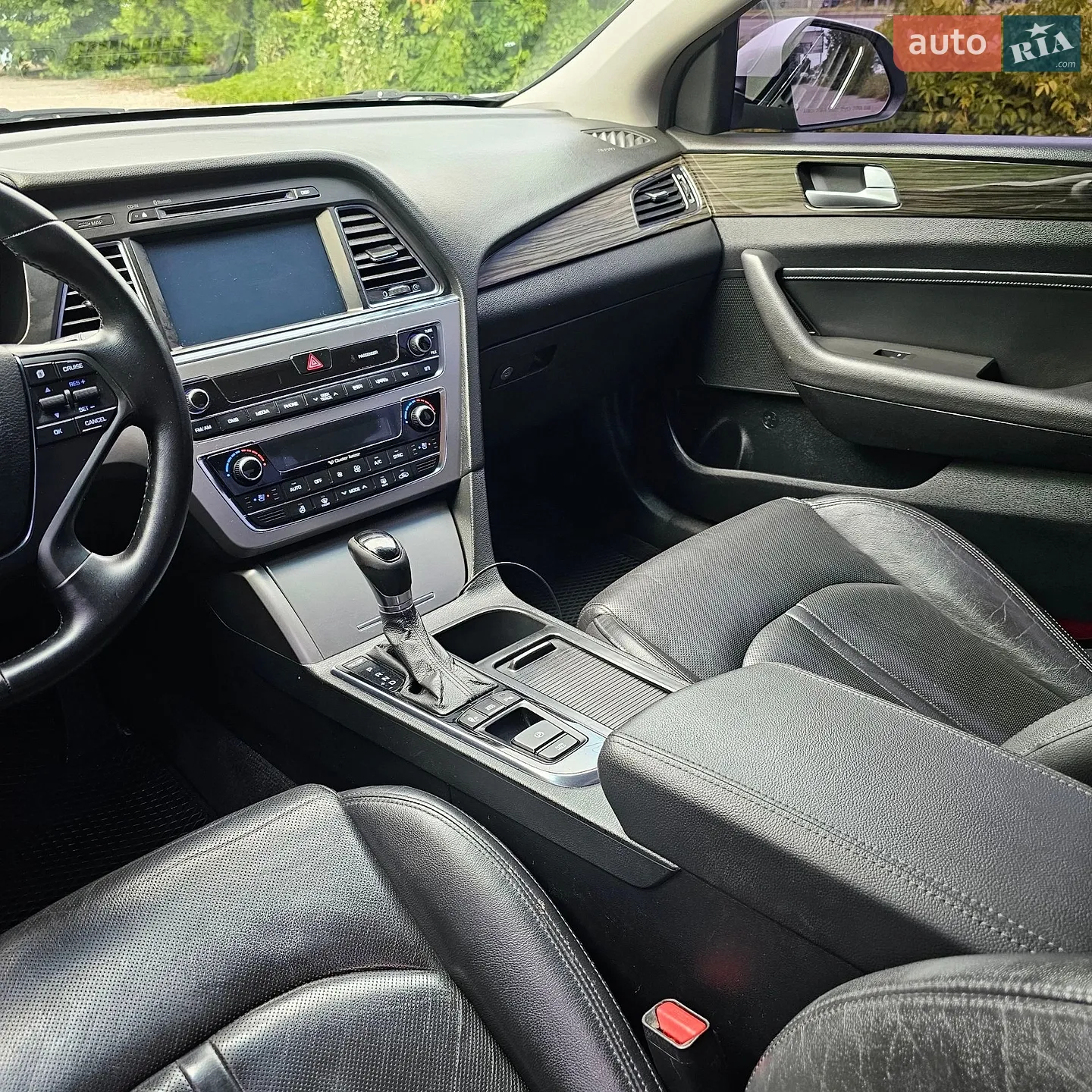 2015 Hyundai Sonata - мініатюра 18
