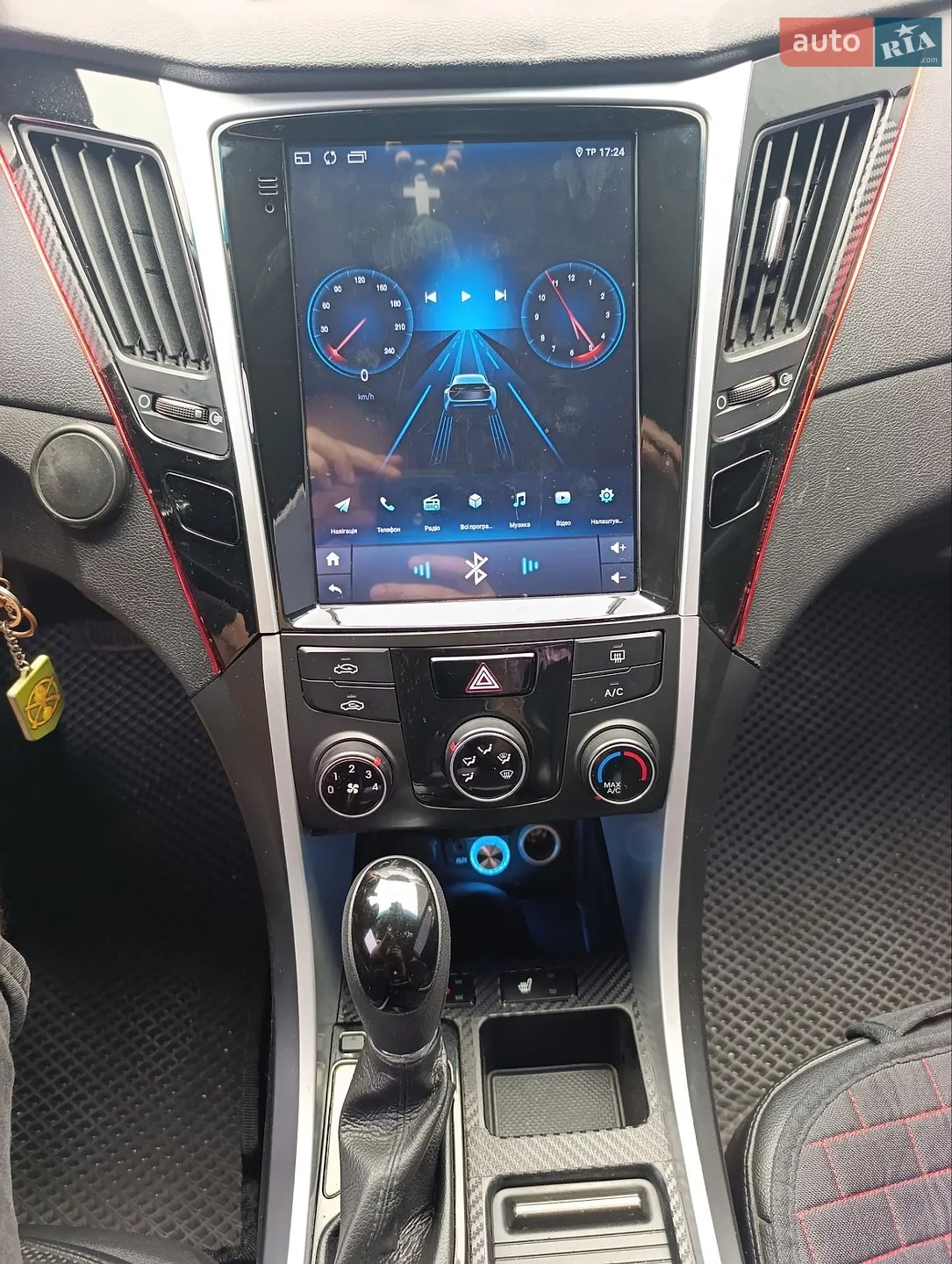 2014 Hyundai Sonata - мініатюра 9