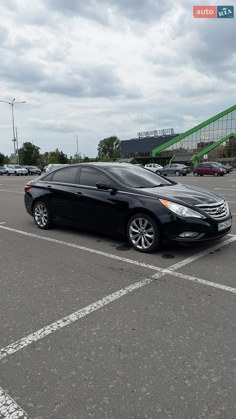 2012 Hyundai Sonata - мініатюра 7