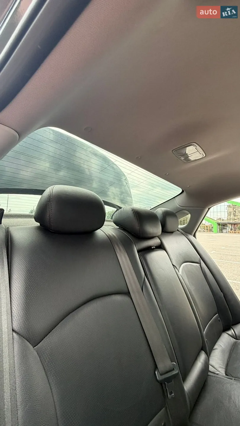 2012 Hyundai Sonata - мініатюра 21