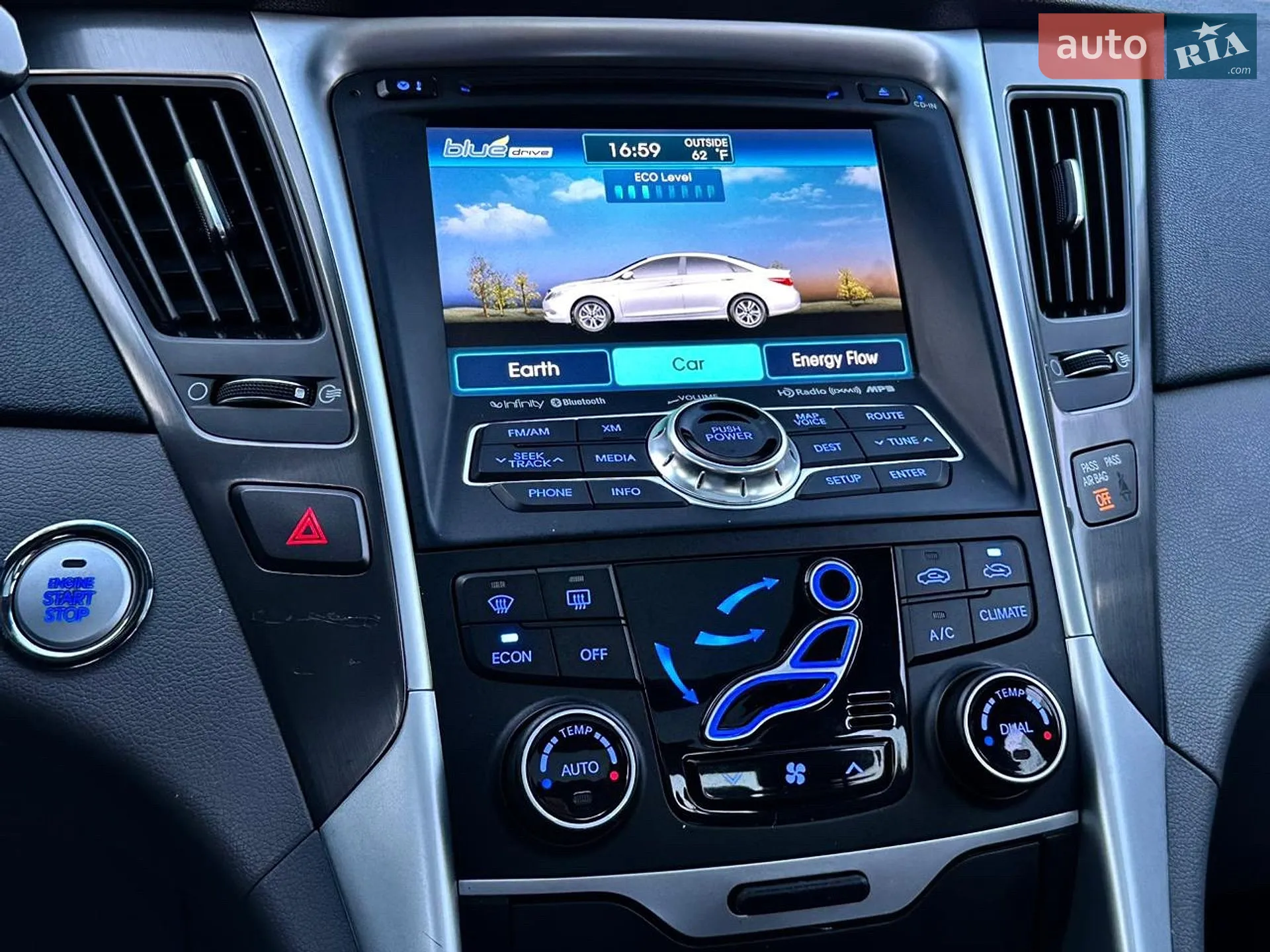 2014 Hyundai Sonata - мініатюра 11