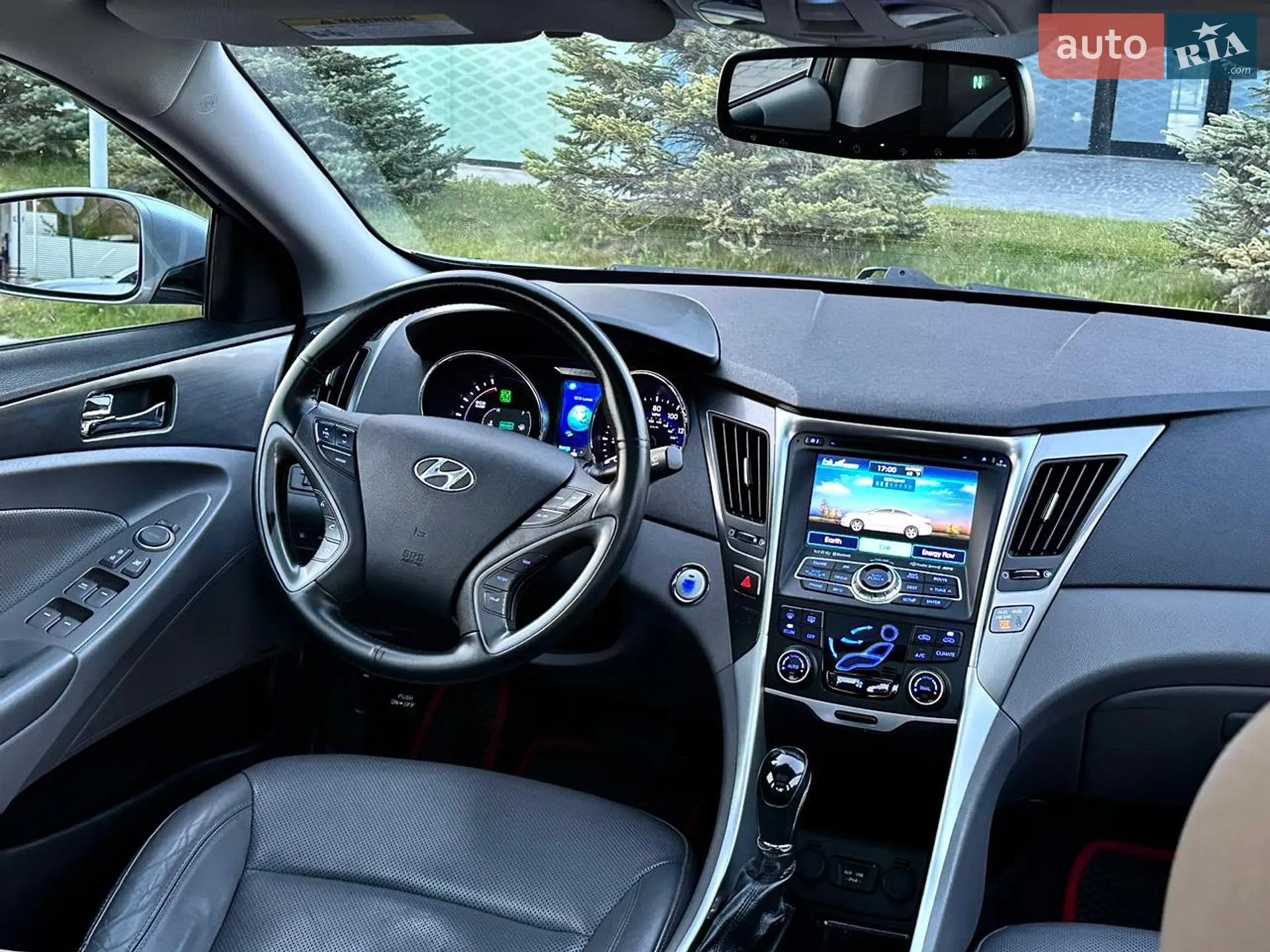 2014 Hyundai Sonata - мініатюра 13