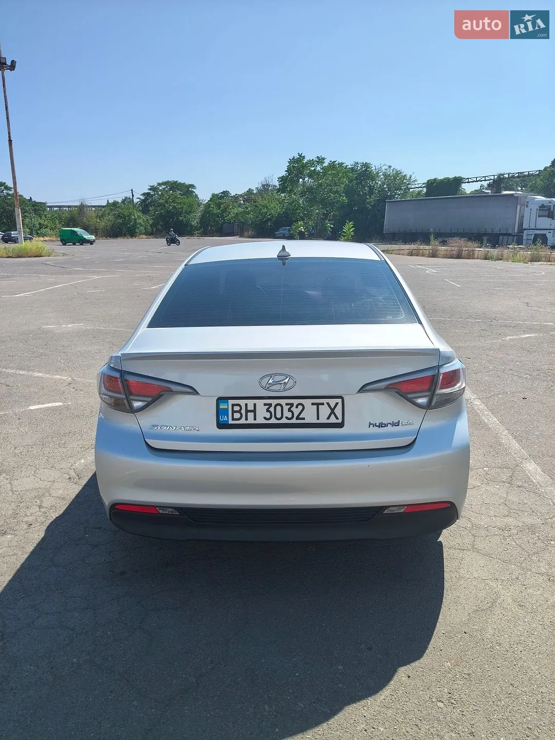2016 Hyundai Sonata - мініатюра 6