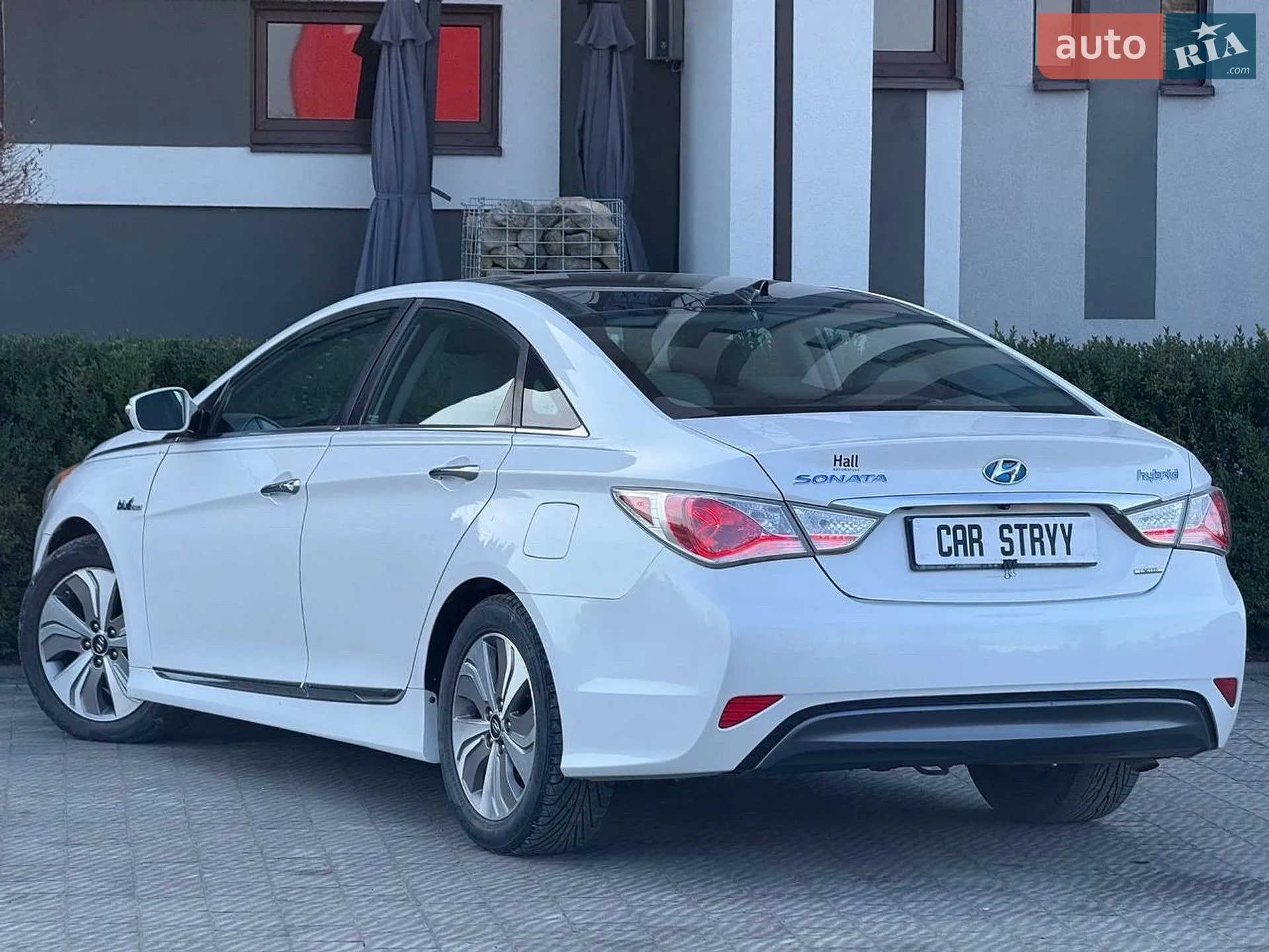 2013 Hyundai Sonata - мініатюра 3