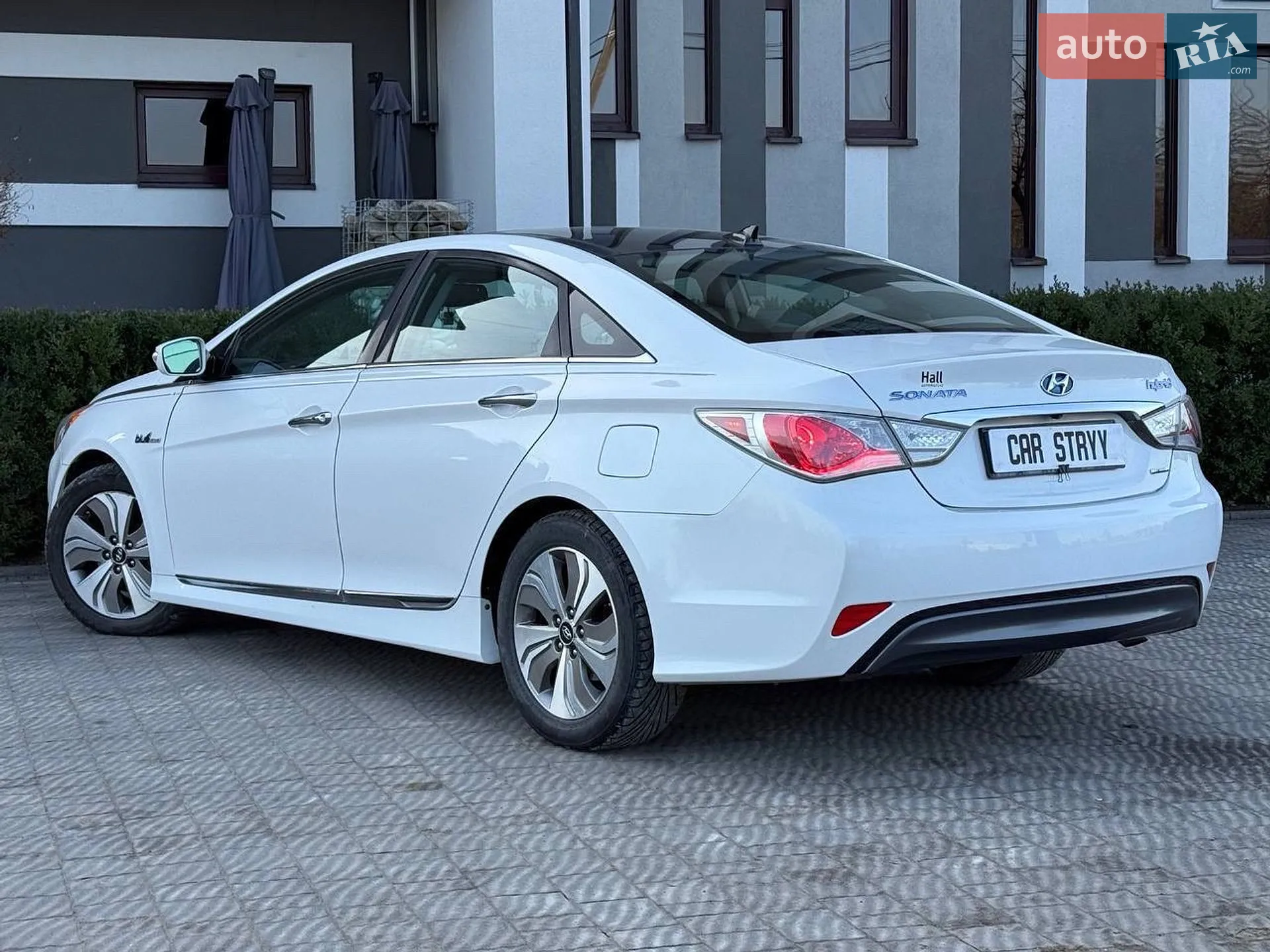 2013 Hyundai Sonata - мініатюра 14