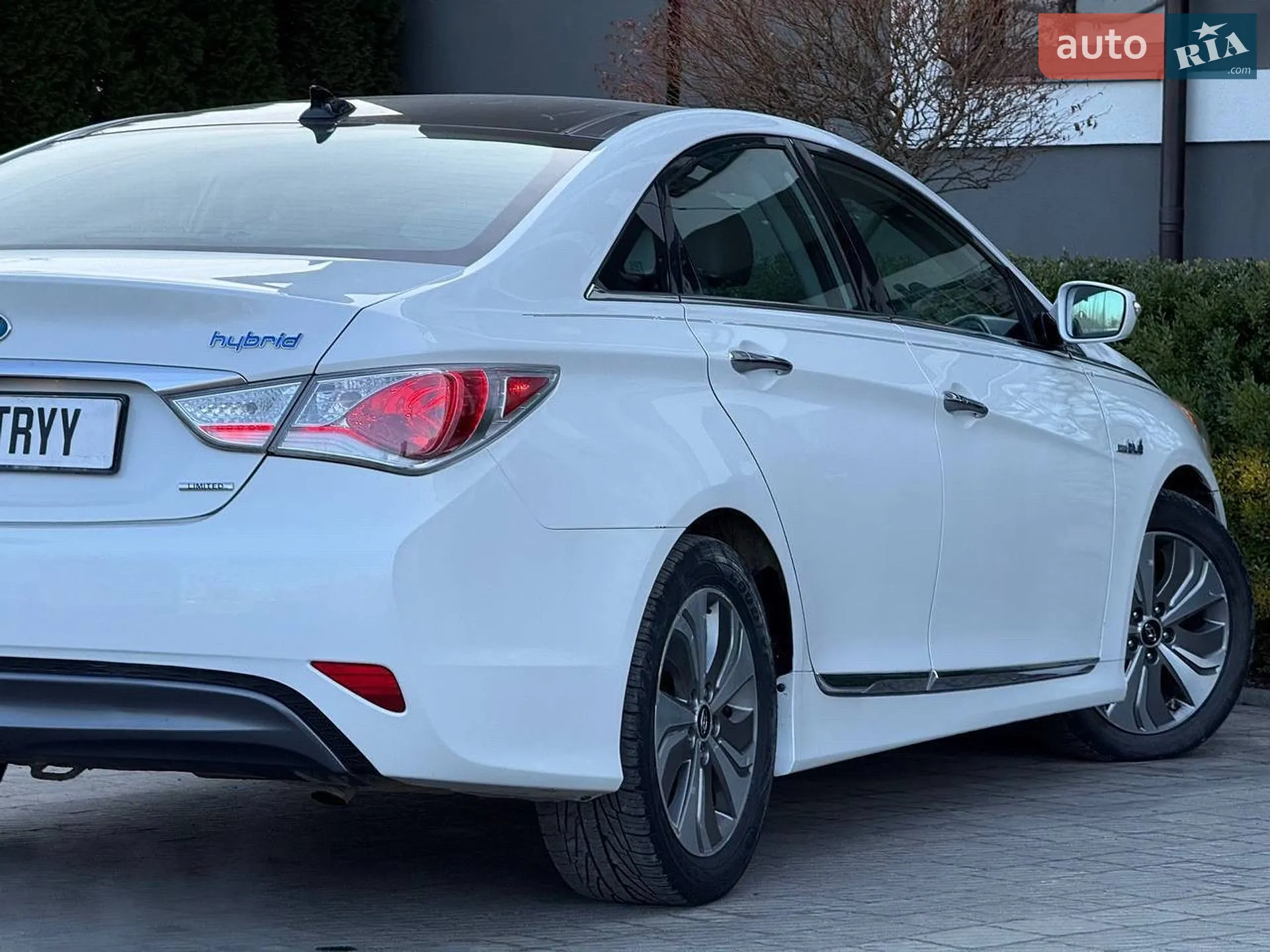 2013 Hyundai Sonata - мініатюра 23
