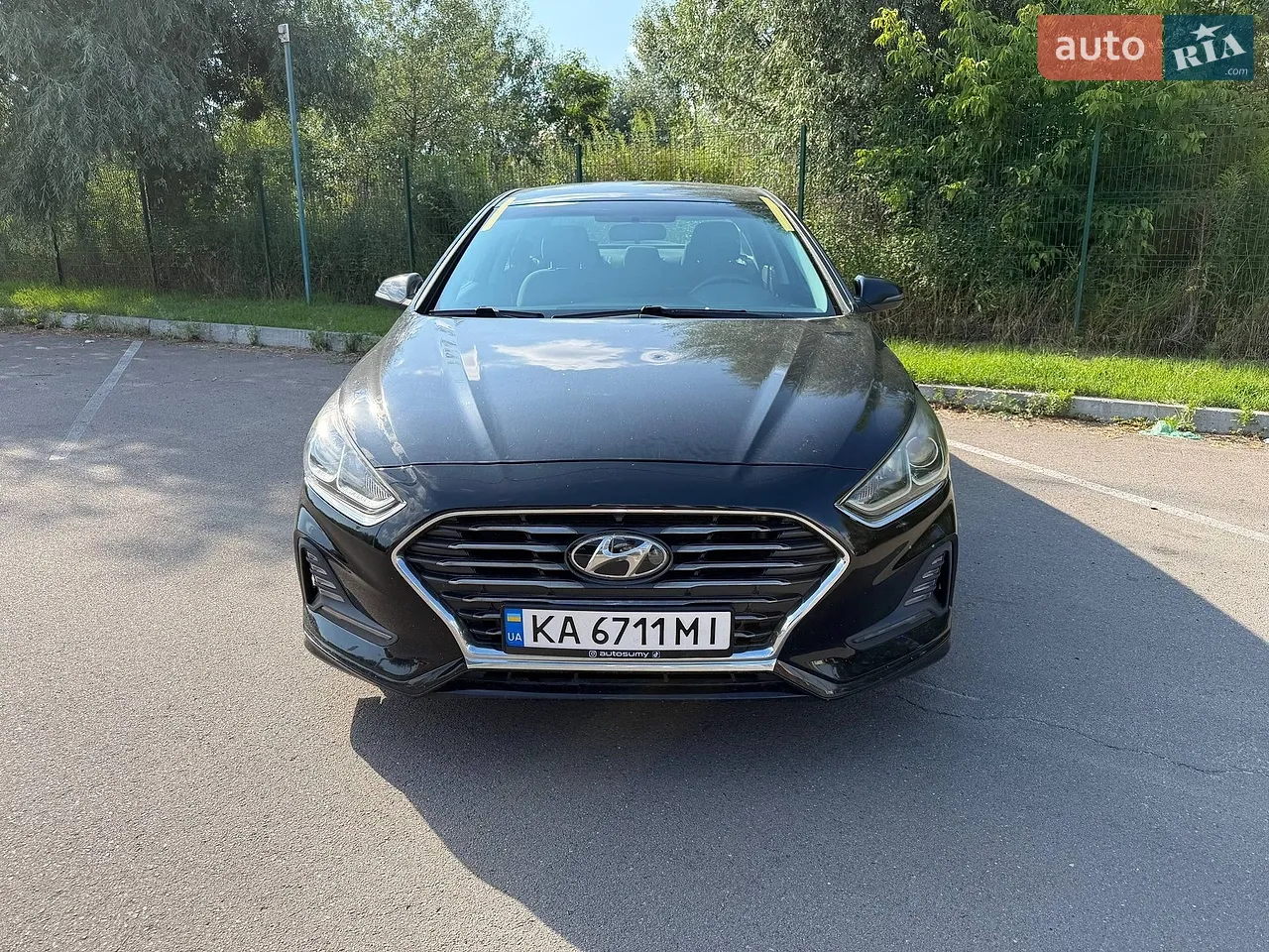 2017 Hyundai Sonata - мініатюра 38