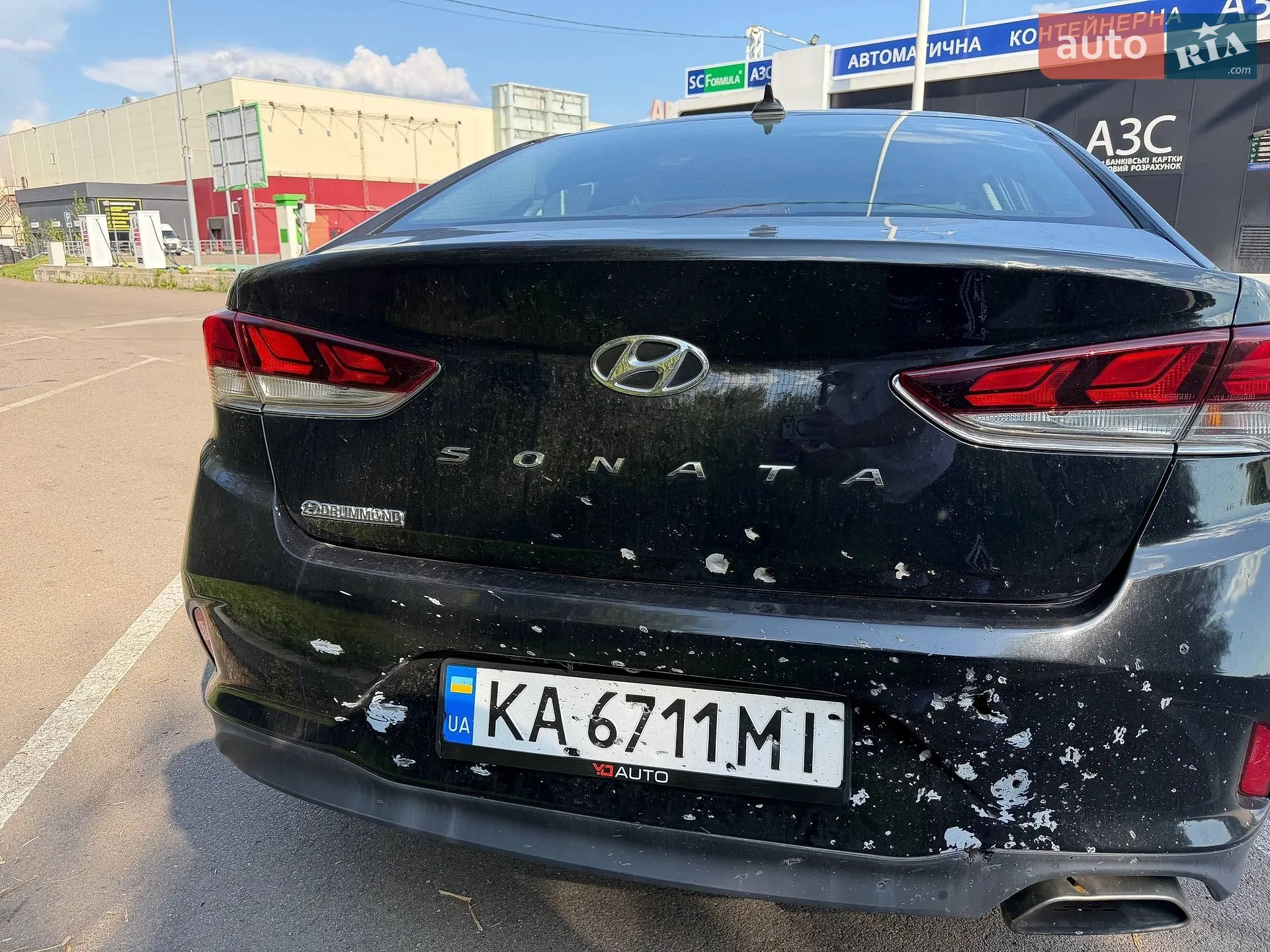 2018 Hyundai Sonata - мініатюра 12