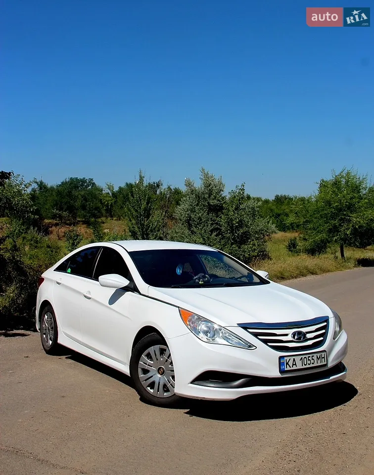 2014 Hyundai Sonata - мініатюра 9