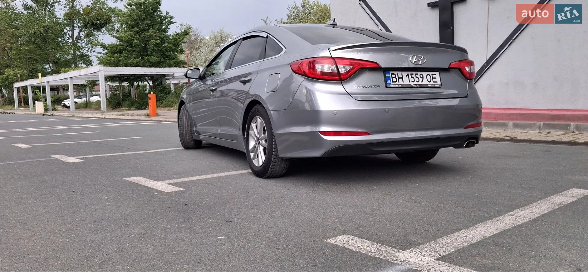 2016 Hyundai Sonata - мініатюра 2