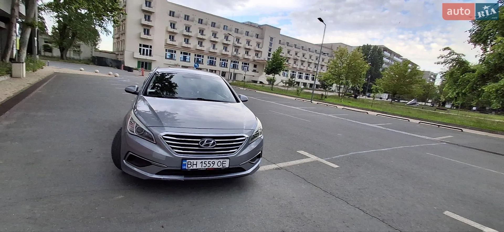 2016 Hyundai Sonata - мініатюра 7