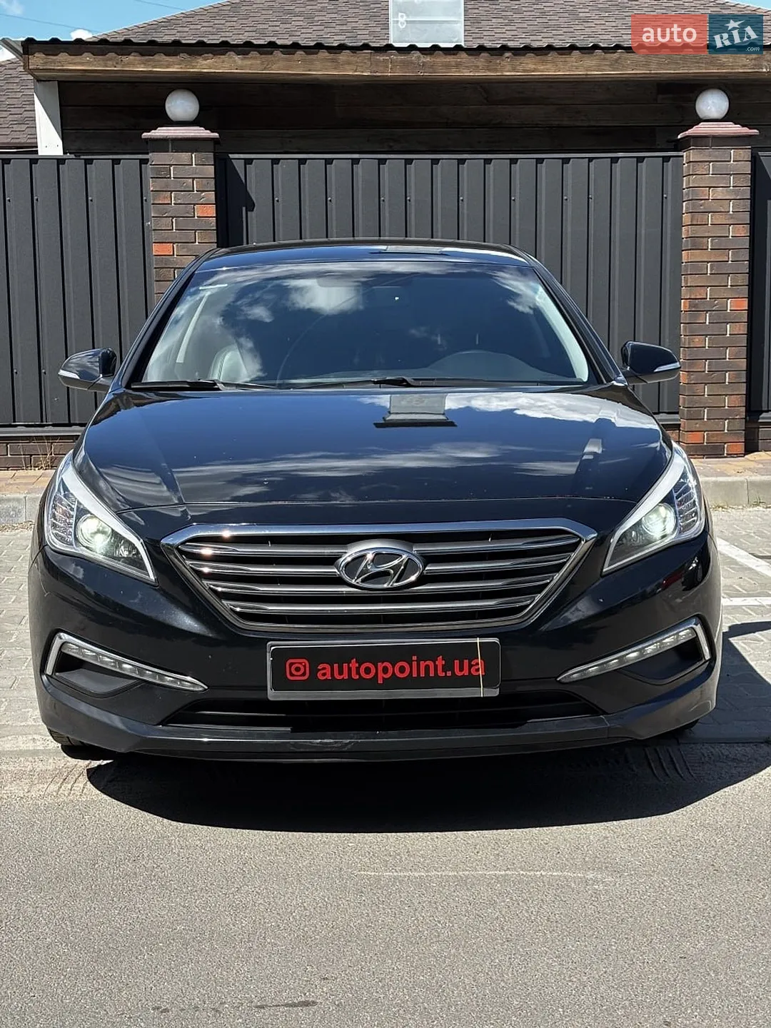 2015 Hyundai Sonata - мініатюра 2