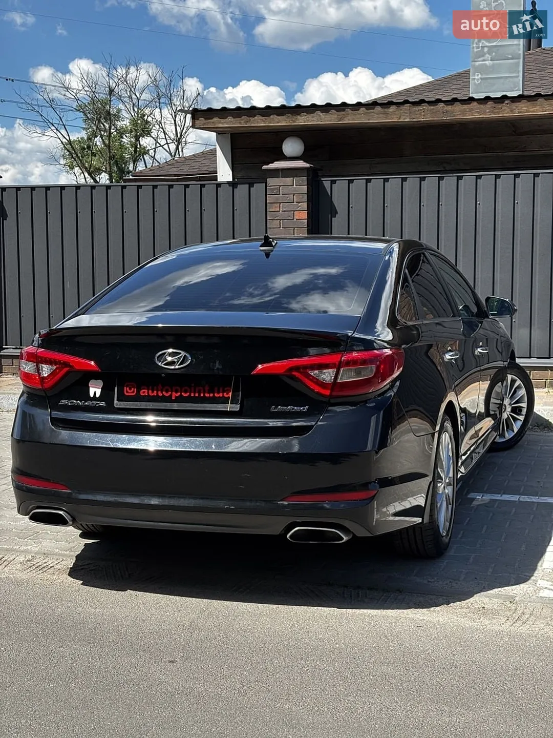 2015 Hyundai Sonata - мініатюра 11
