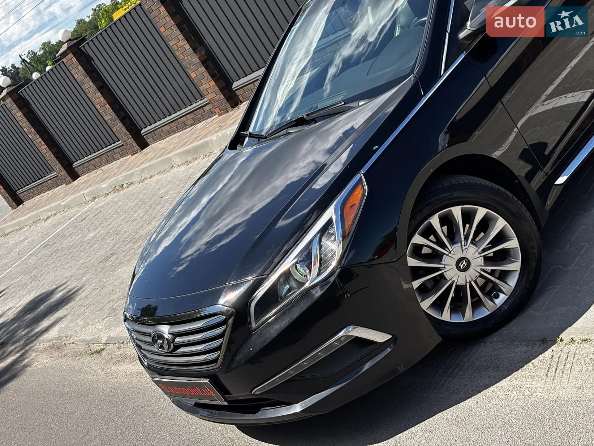 2015 Hyundai Sonata - мініатюра 4
